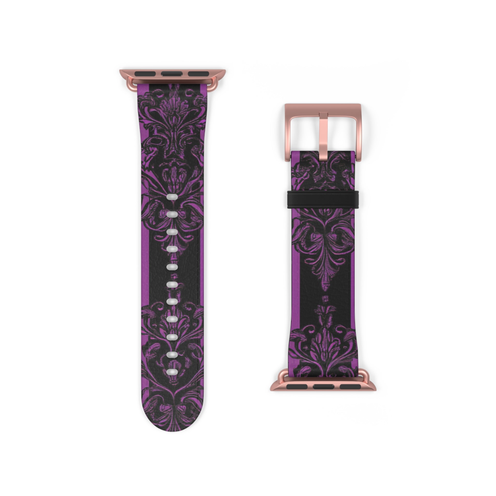 Baroque Stripes - Watch Band