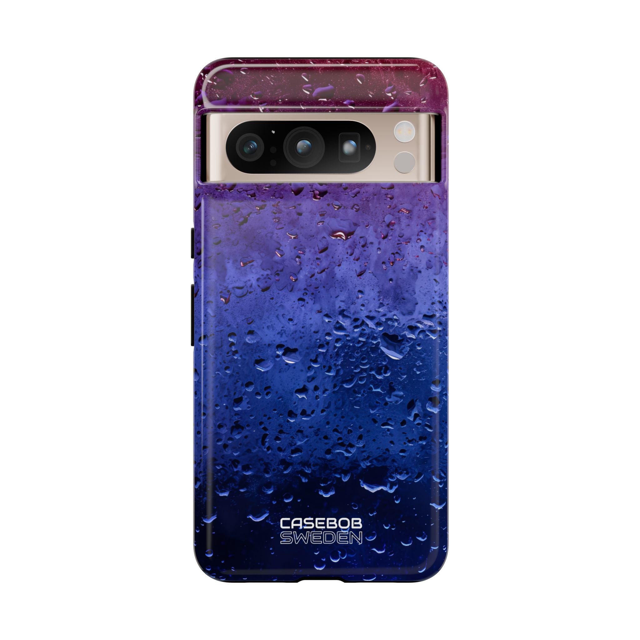 Färgglada dimdroppar Google Pixel 8 - Tough