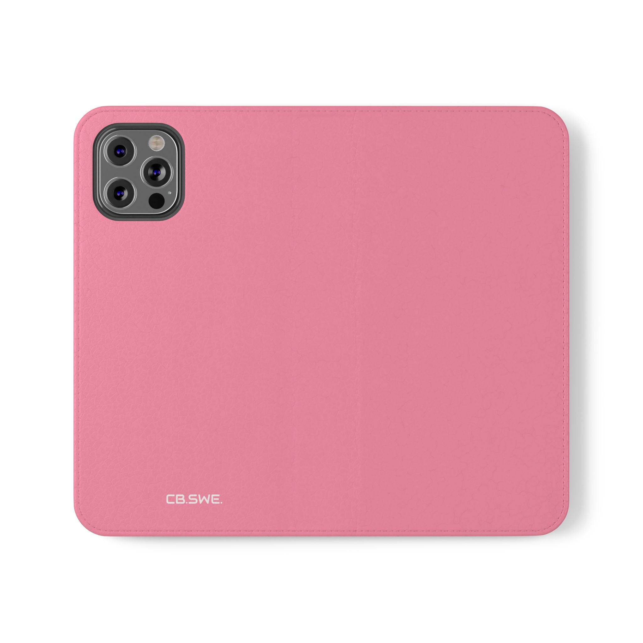 Baker Miller Pink – iPhone Wallet Case
