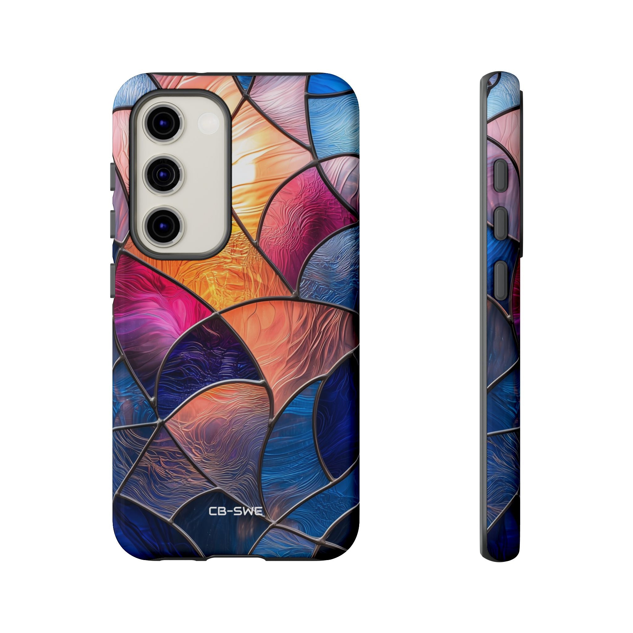 Waves Embrace Light - Samsung Case