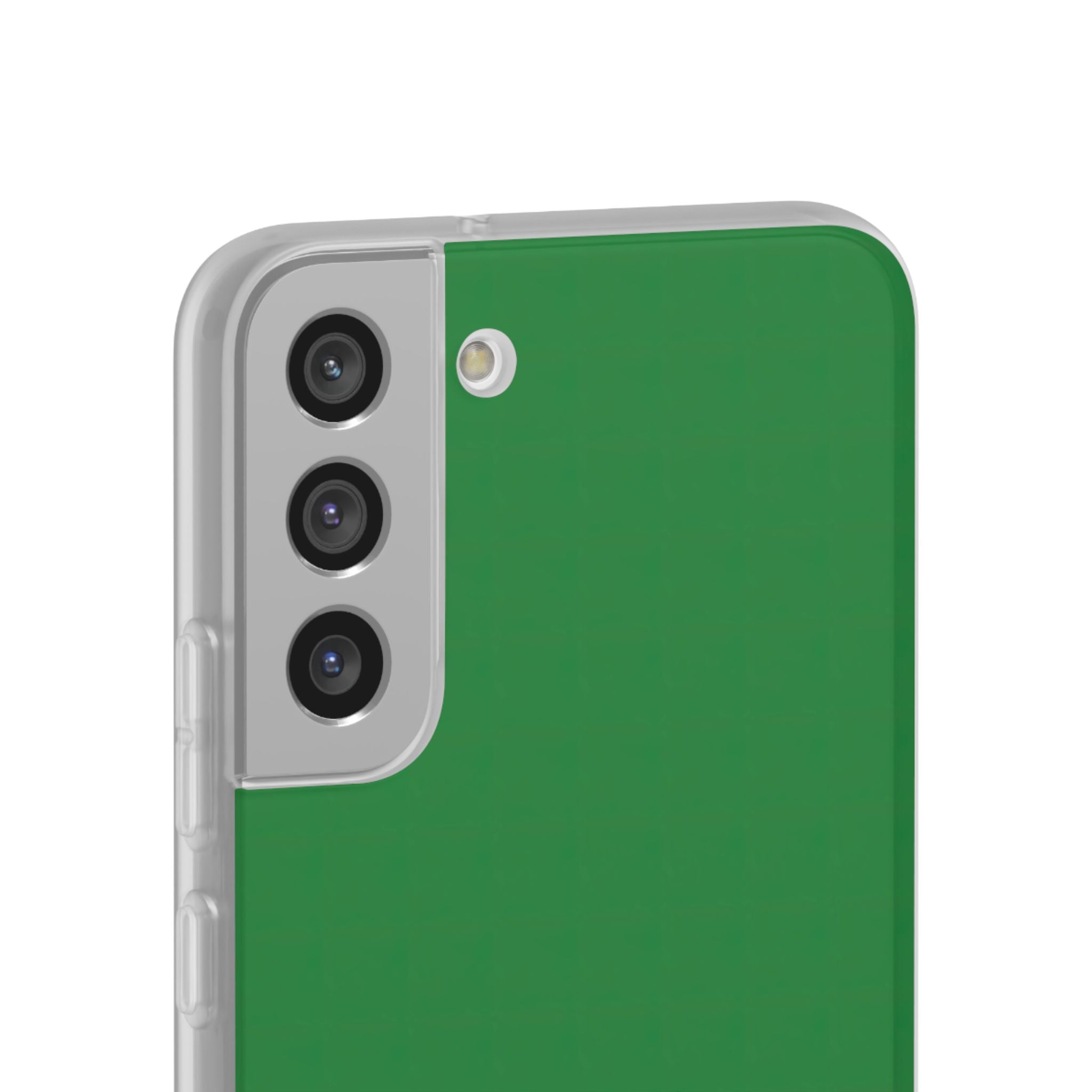 Forest Green Samsung S22 - Flexi