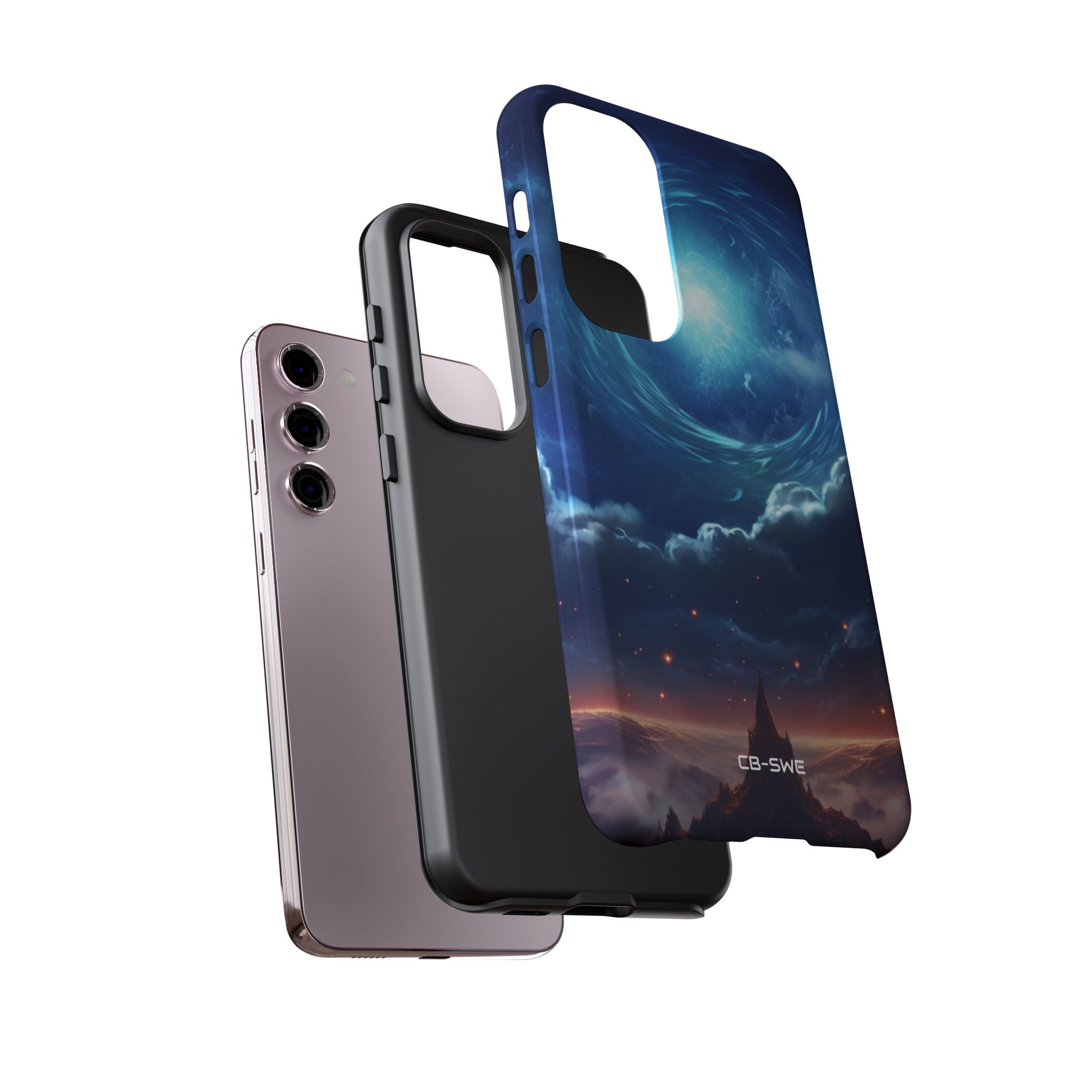 Celestial Vortex Journey - Samsung Case