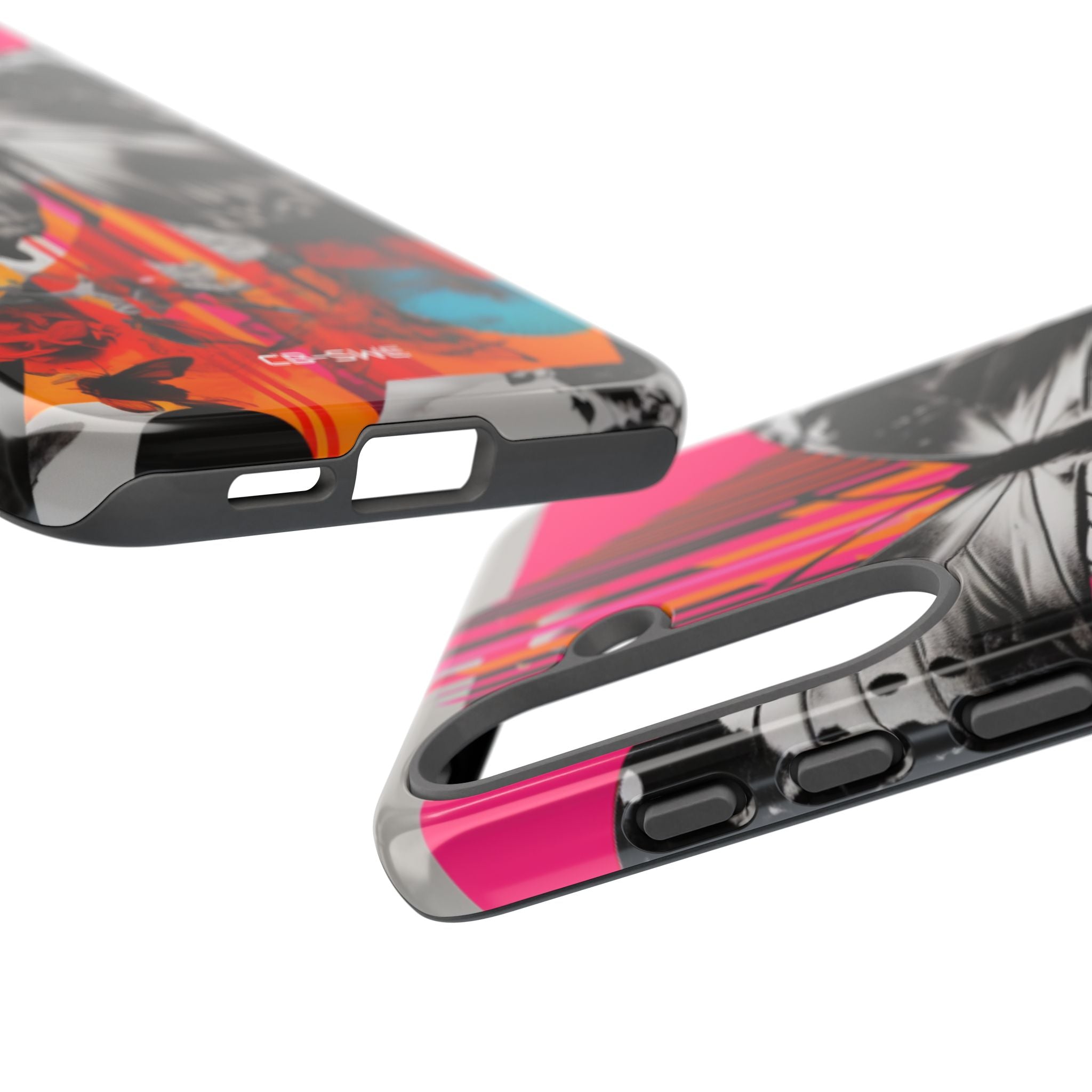Butterfly Metamorphosis Dreams - Samsung Case
