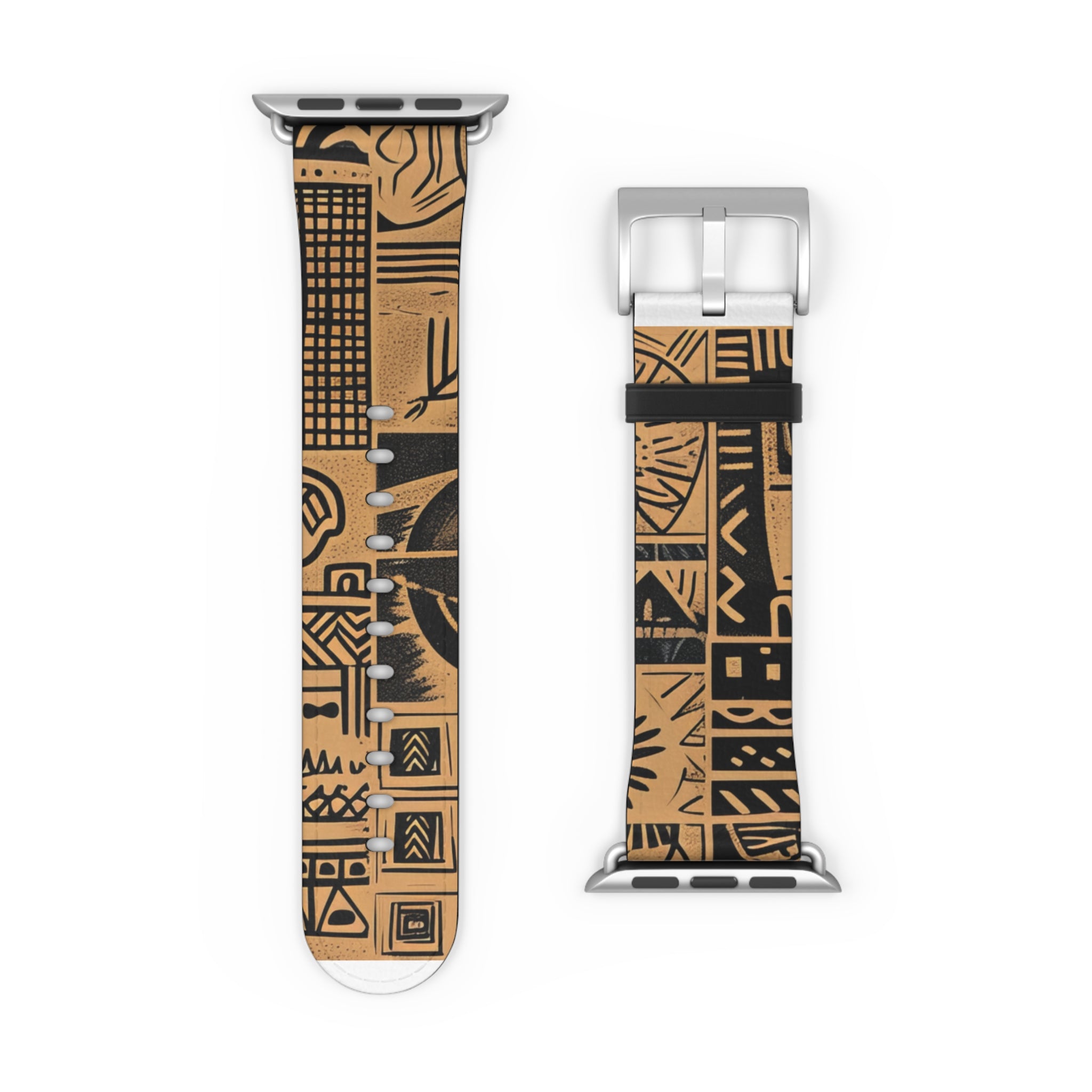 Celestial Faces Brown - Kellonranneke