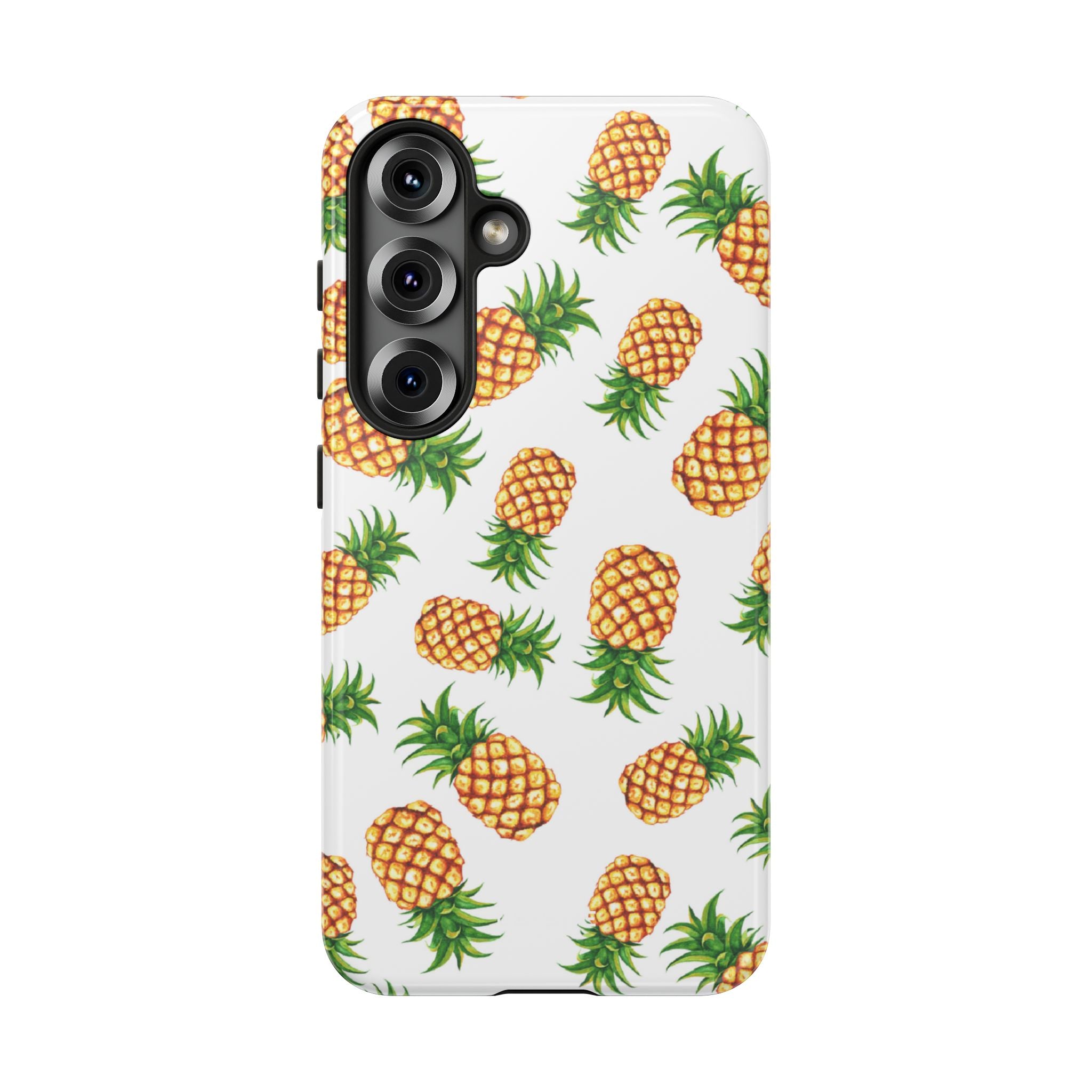 Pineapples Dance Joyfully - Samsung Case