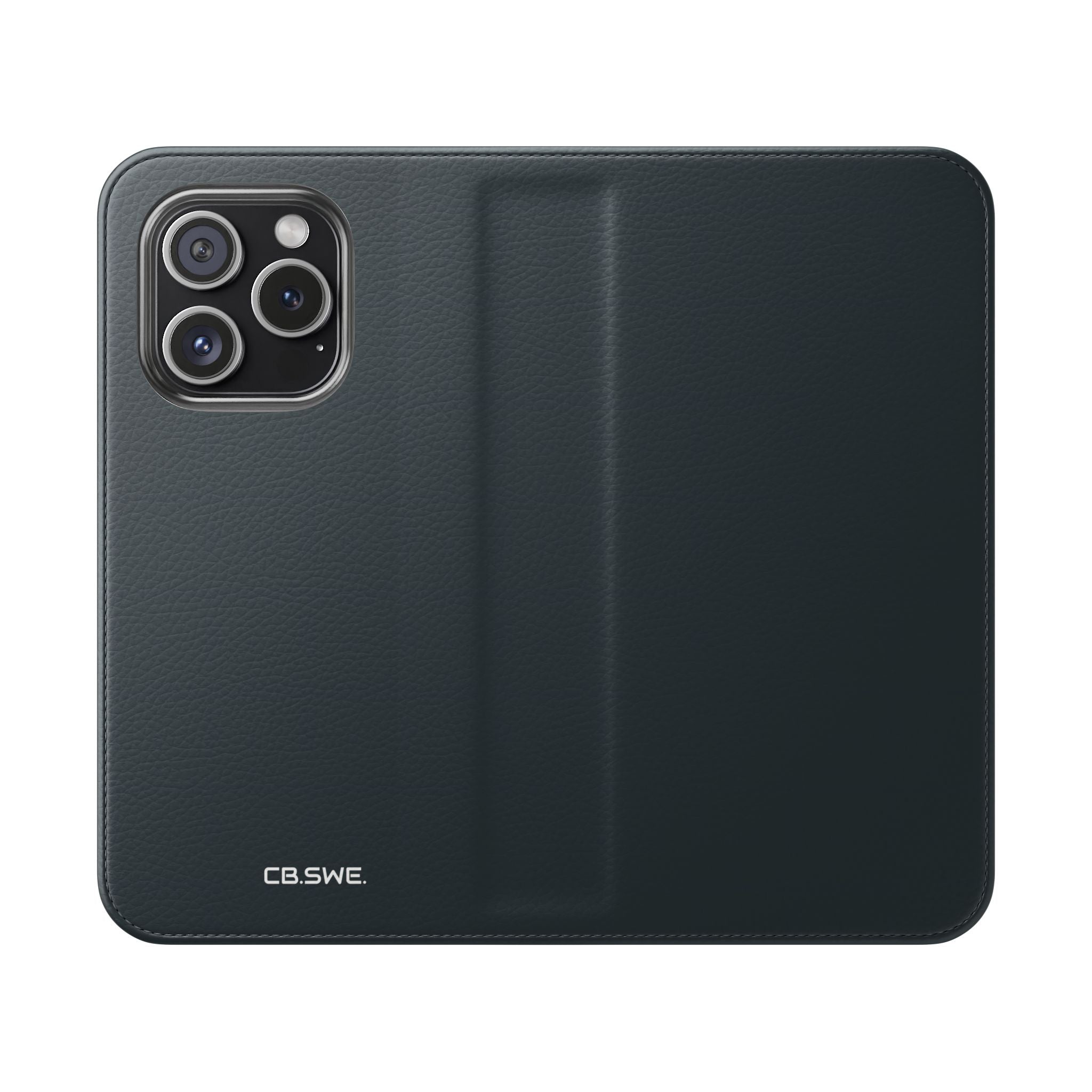 Gunmetal – iPhone Wallet Case
