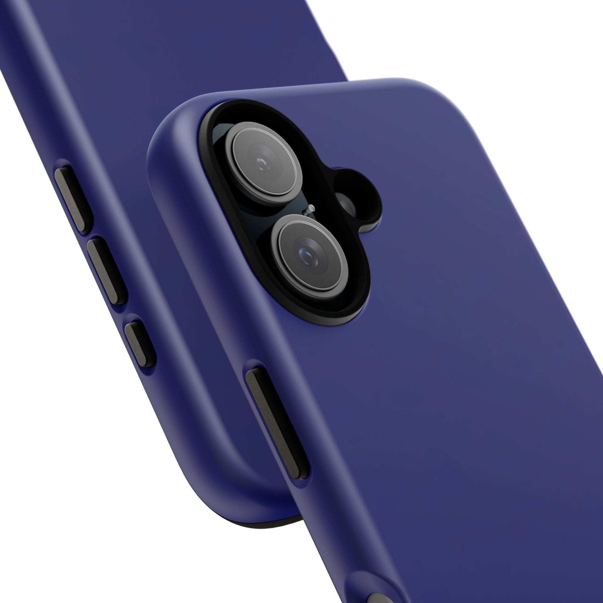Midnight Blue iPhone Case - Tough