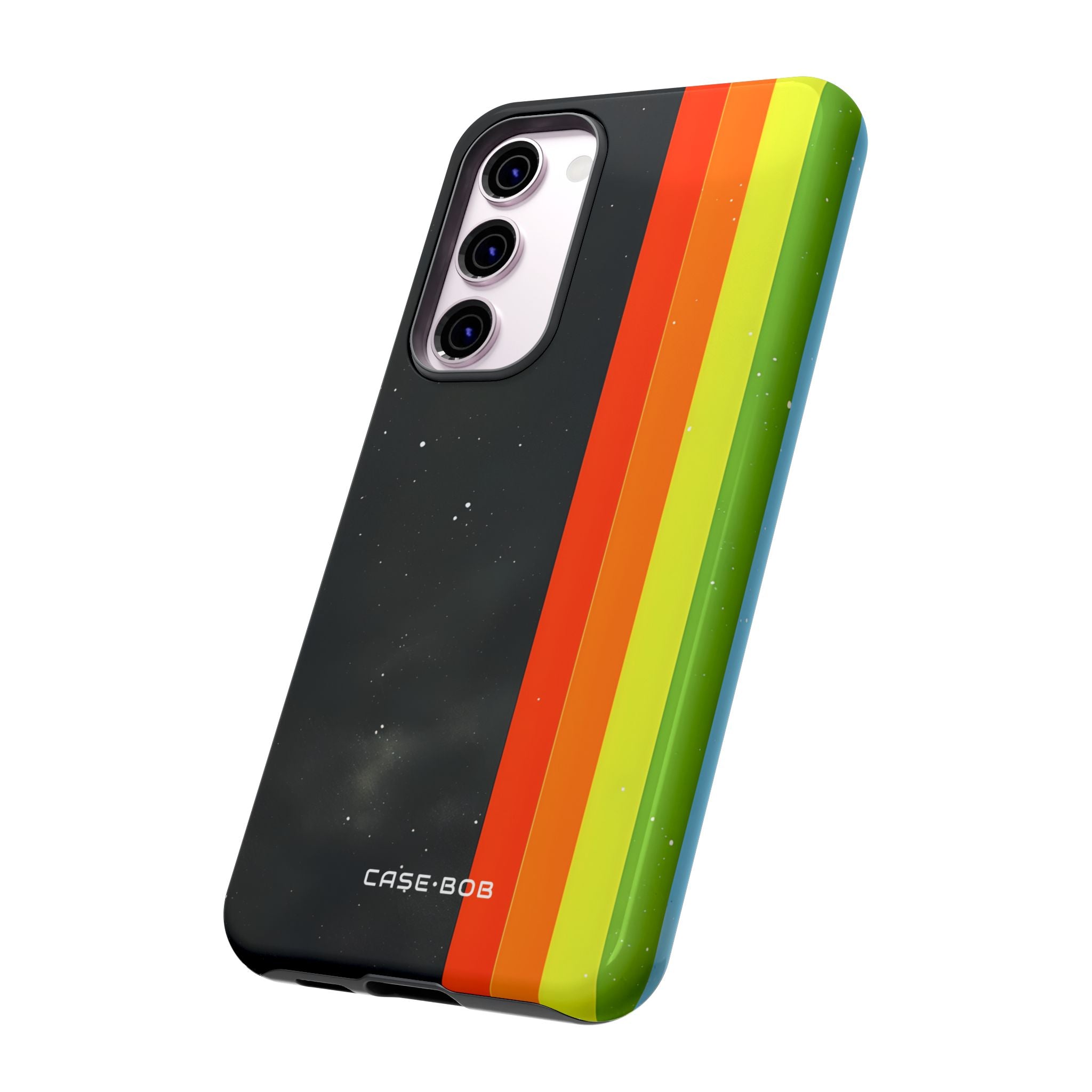 Celestial Stripes Samsung S23 Plus Case - Tough