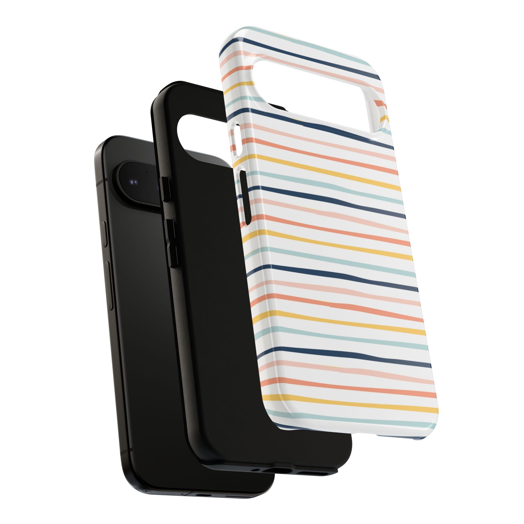 Waves Embrace Sunlight - Google Pixel Case