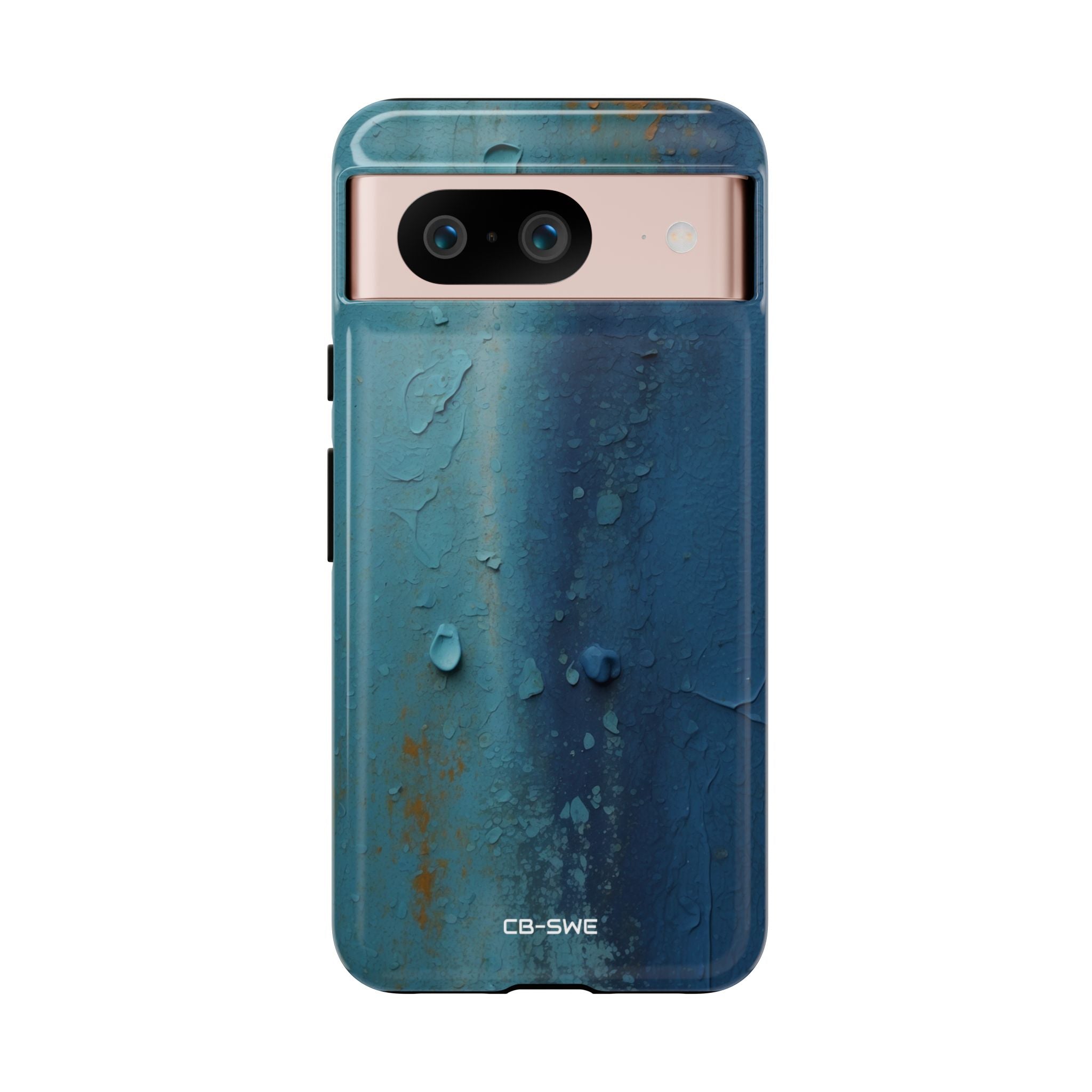 Peeling Ocean Waves - Google Pixel Case
