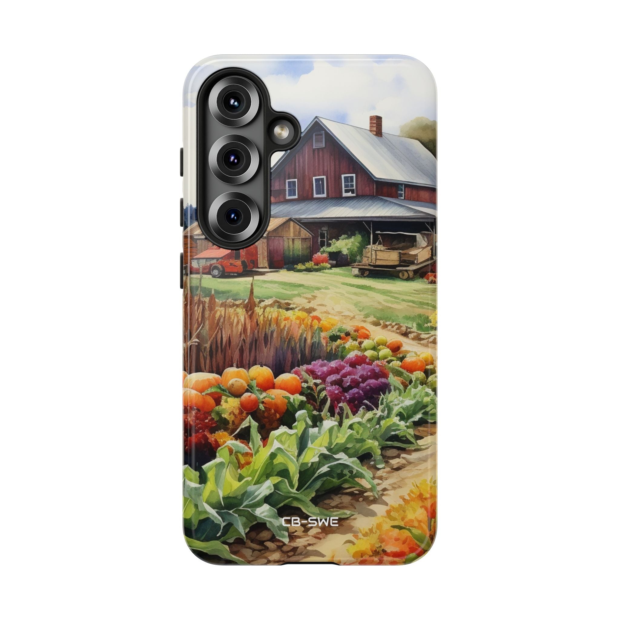 Harvest Season Glow - Samsung Case