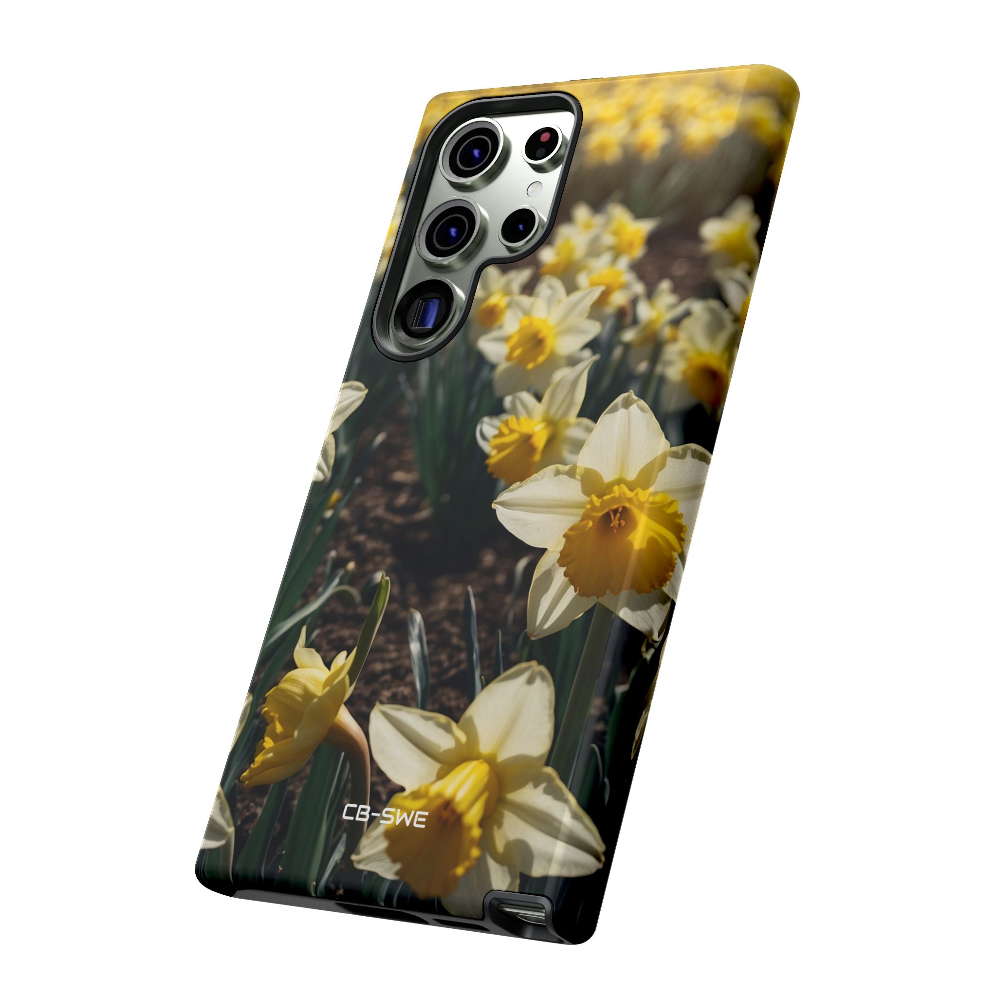 Daffodils Dance Gracefully - Samsung Case