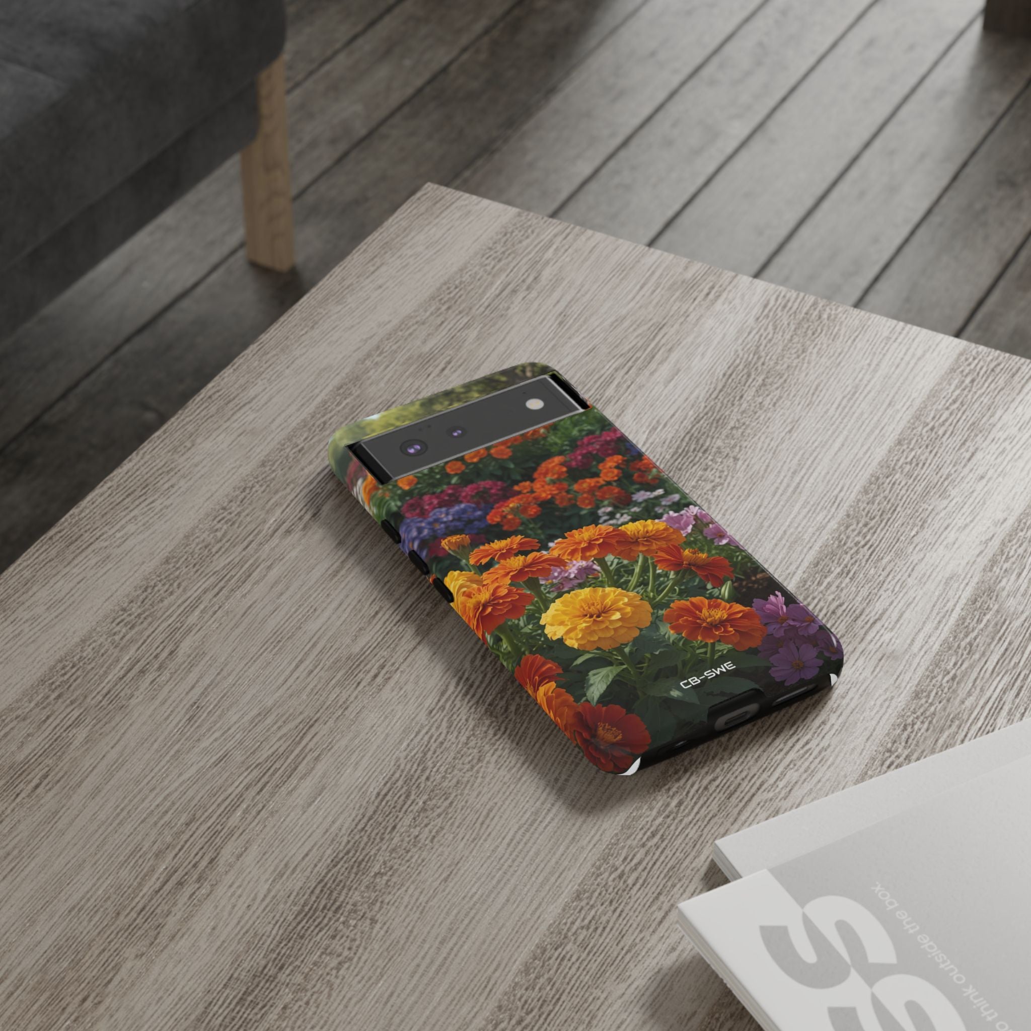 Blooming Marigold Richness - Google Pixel Case