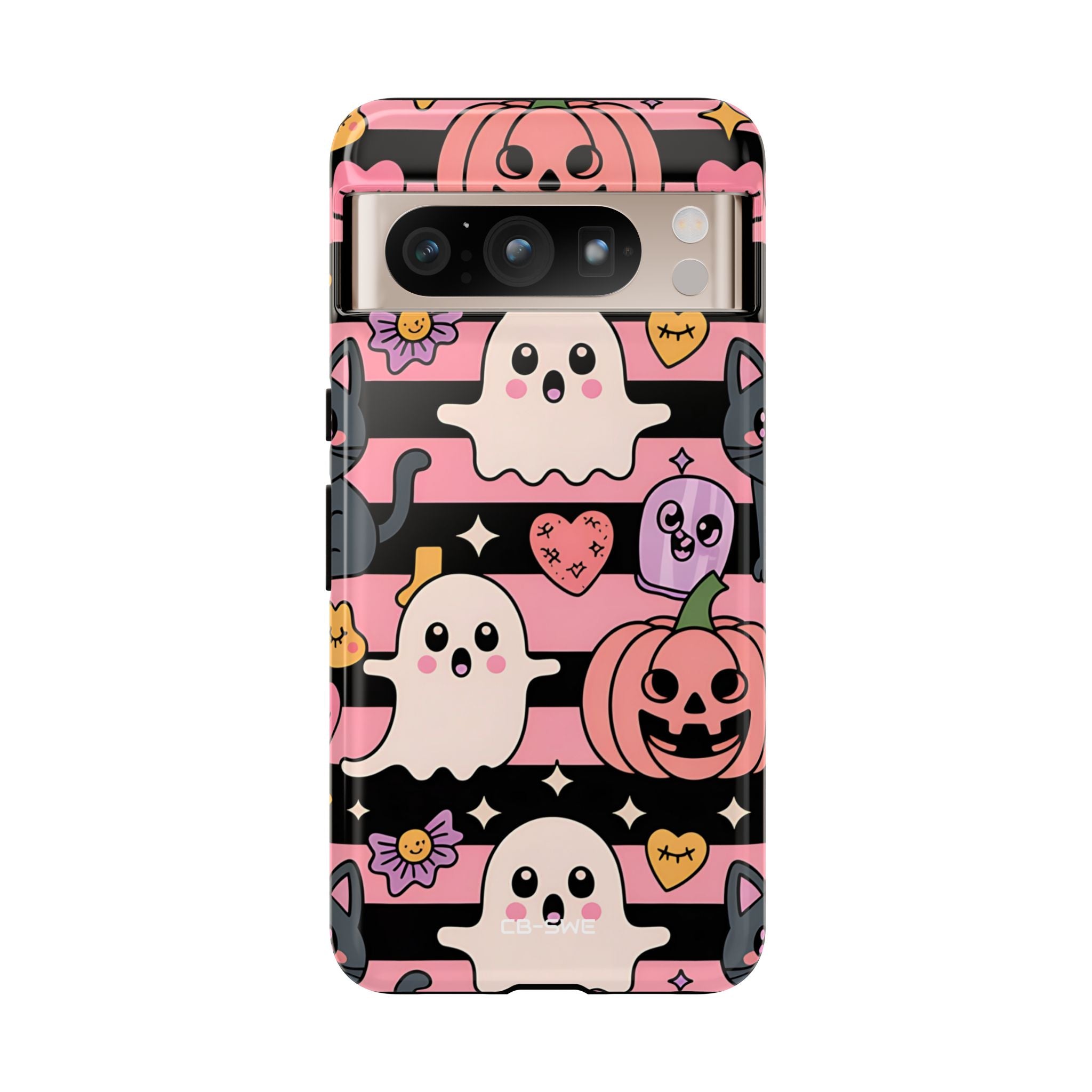 Whimsical Halloween Play - Google Pixel Case