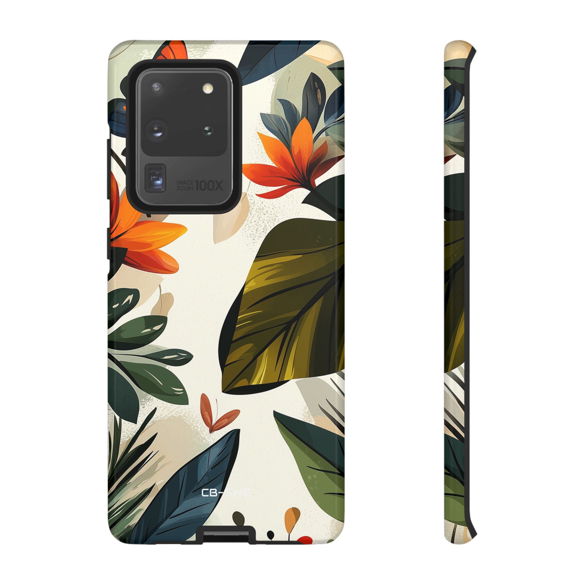 Fluttering Blossoms Dance - Samsung Case