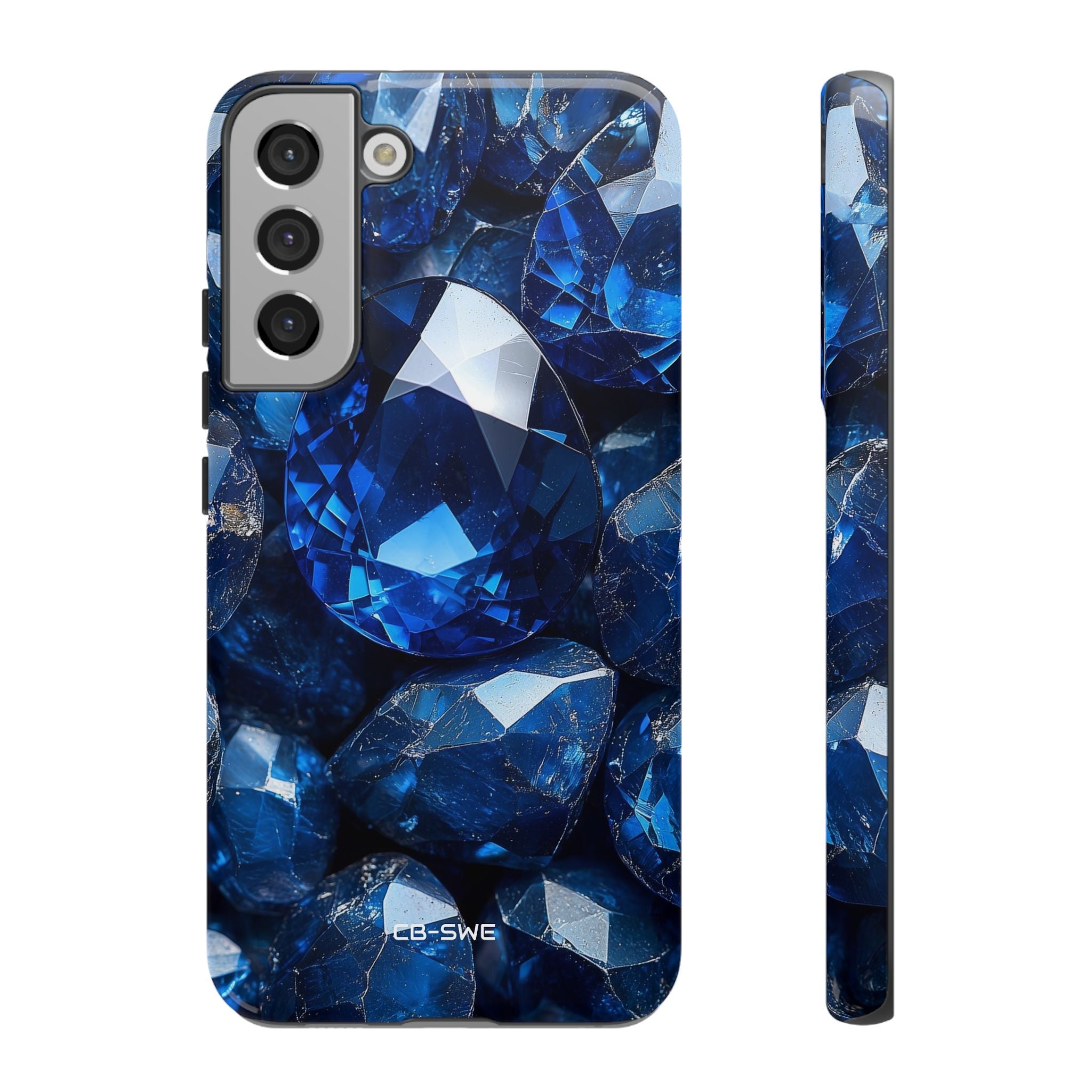 Gems Reflect Light - Samsung Case