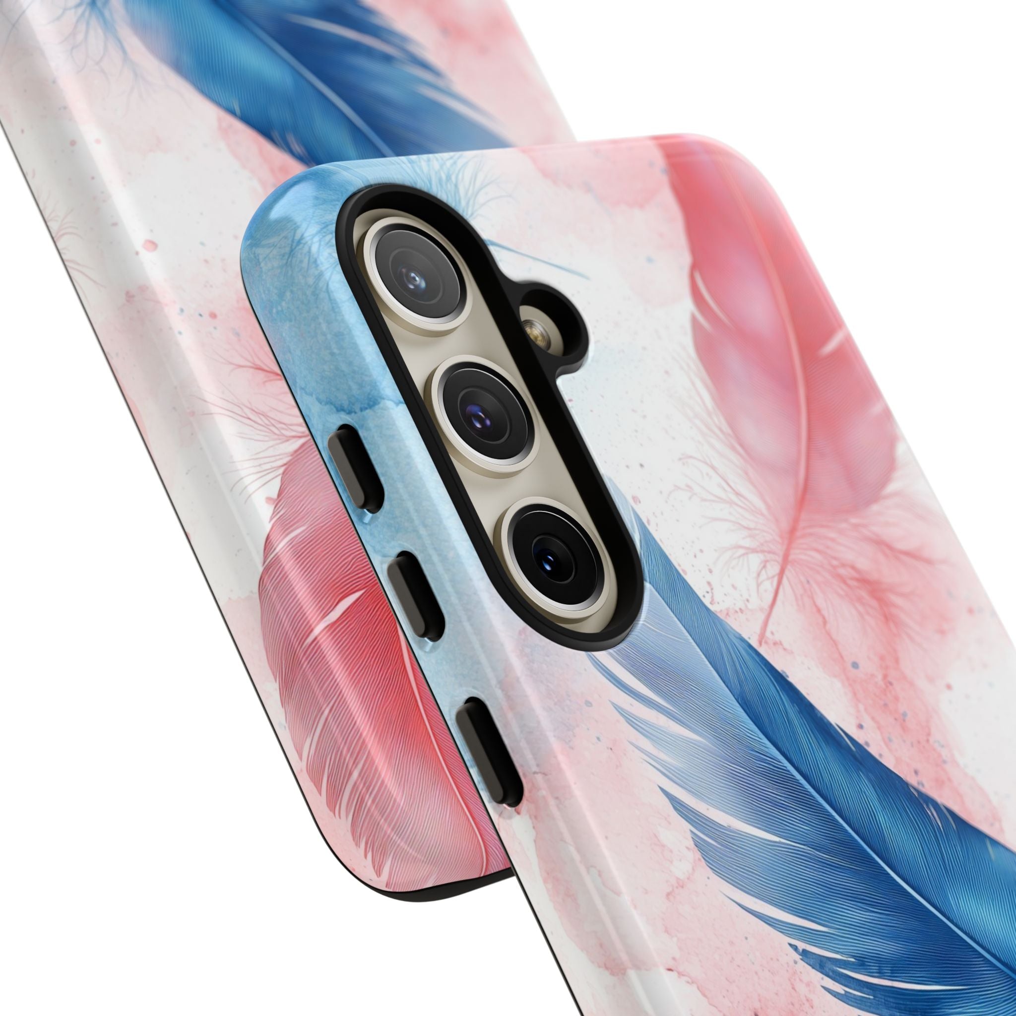Whispers of Feathers - Samsung Case