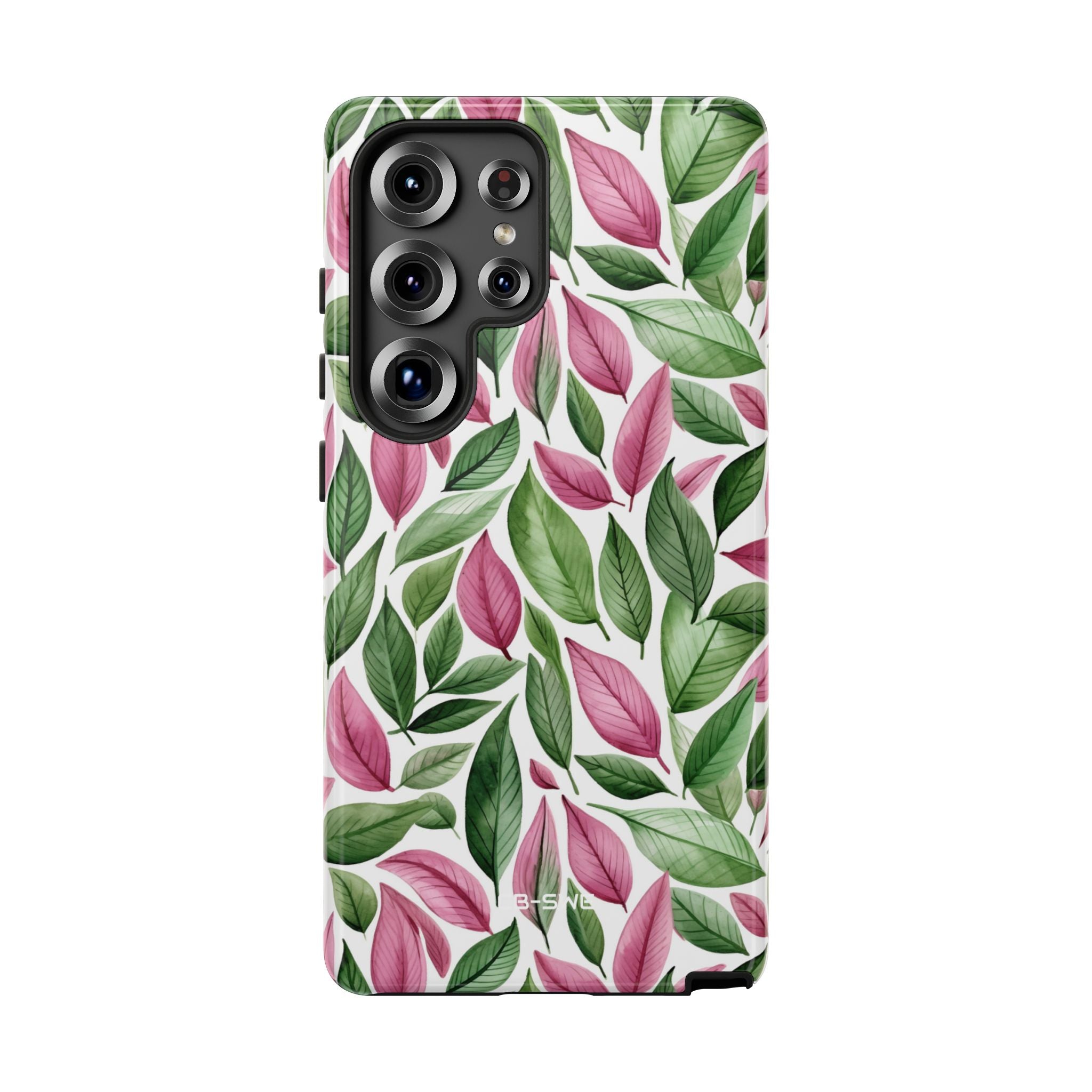 Lush Leaves Dance - Samsung Case