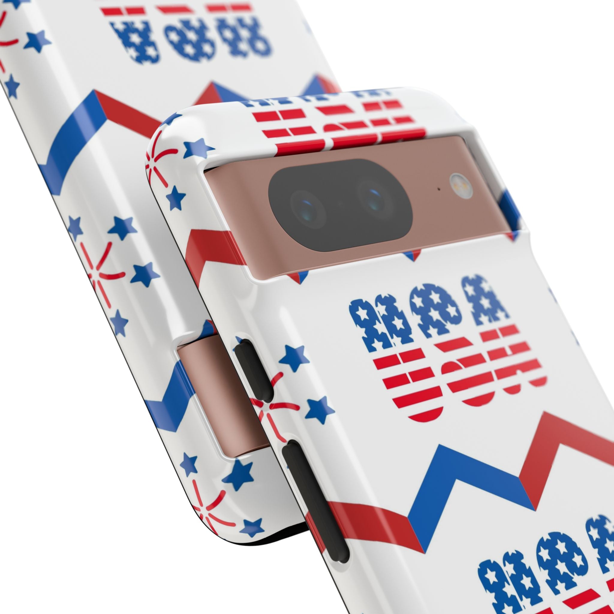 Stars Ignite Celebration - Google Pixel Case