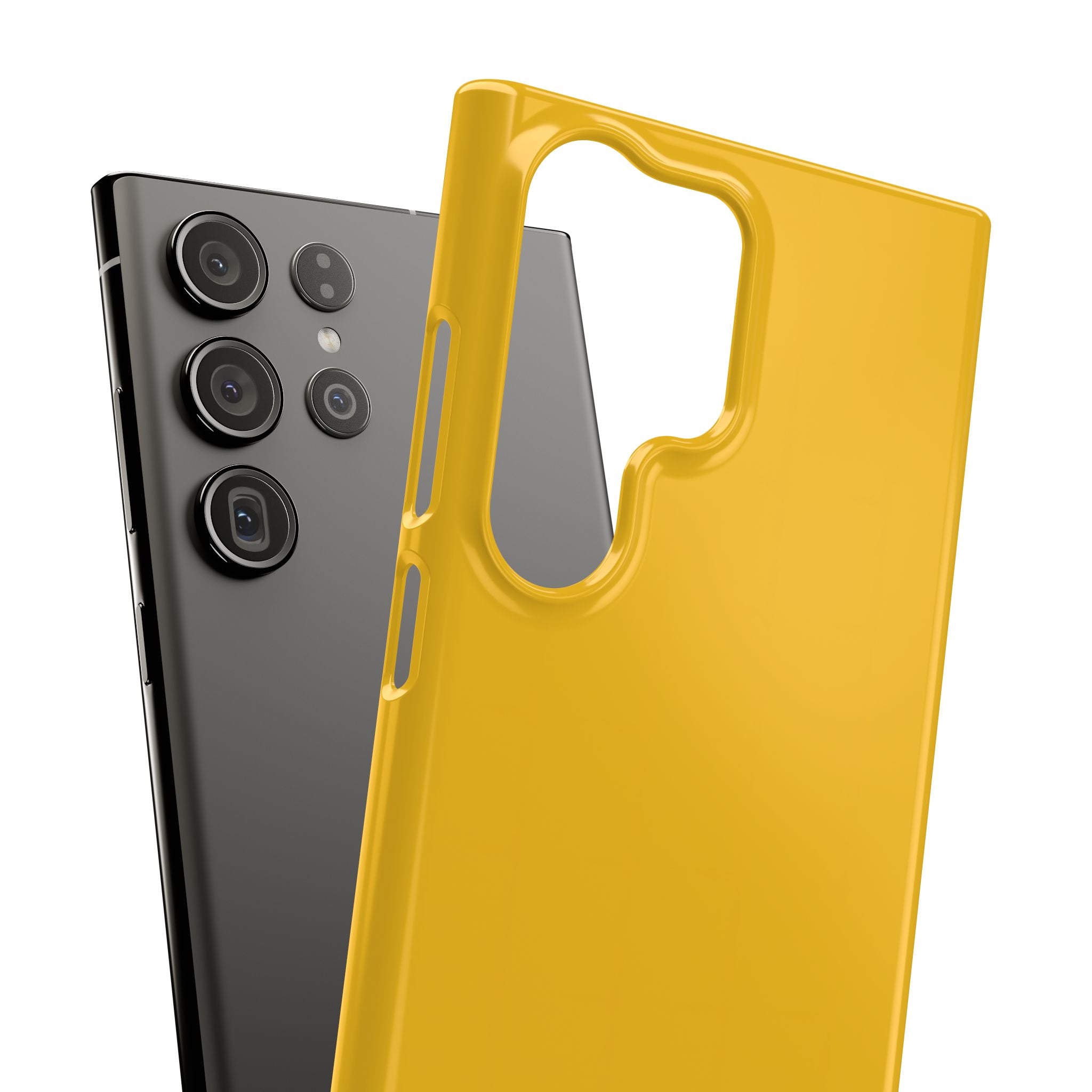 Sunflower Yellow Samsung S23 - Slim