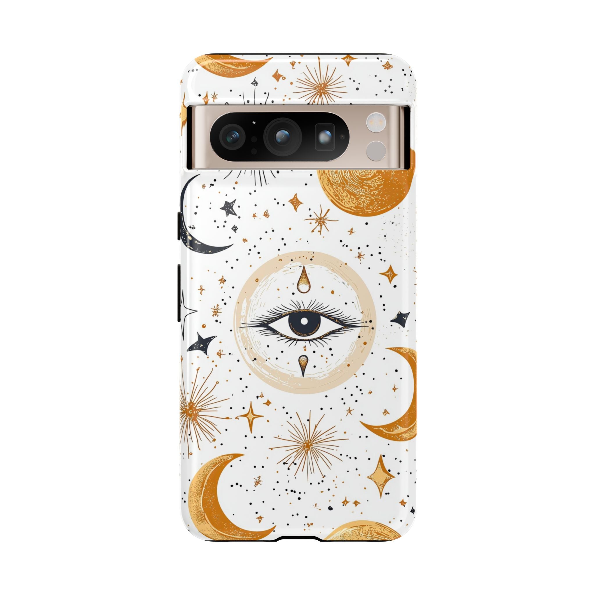 Celestial Eye Gazes - Google Pixel Case