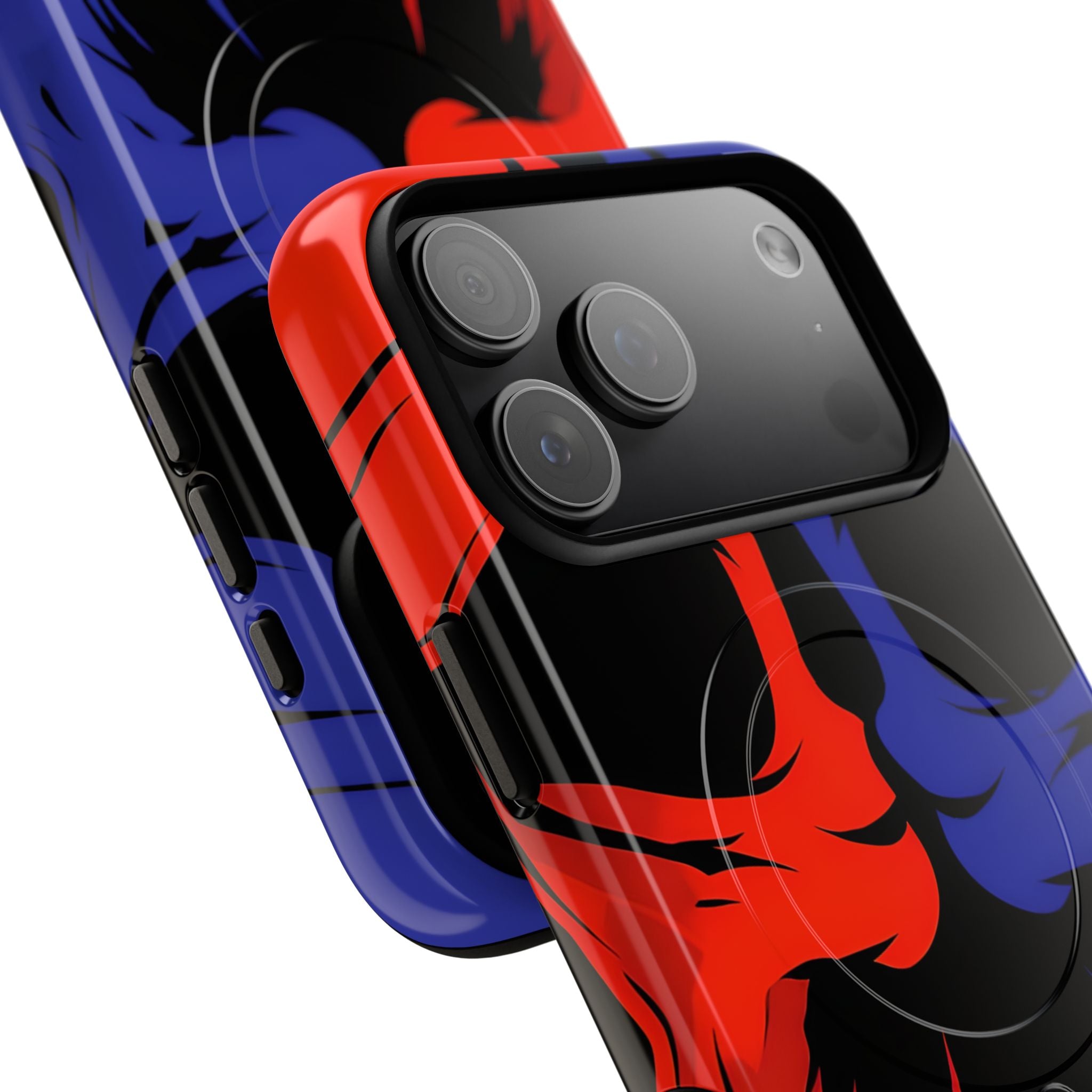 Skull Clash iPhone 17 Pro Max Case - Tough+