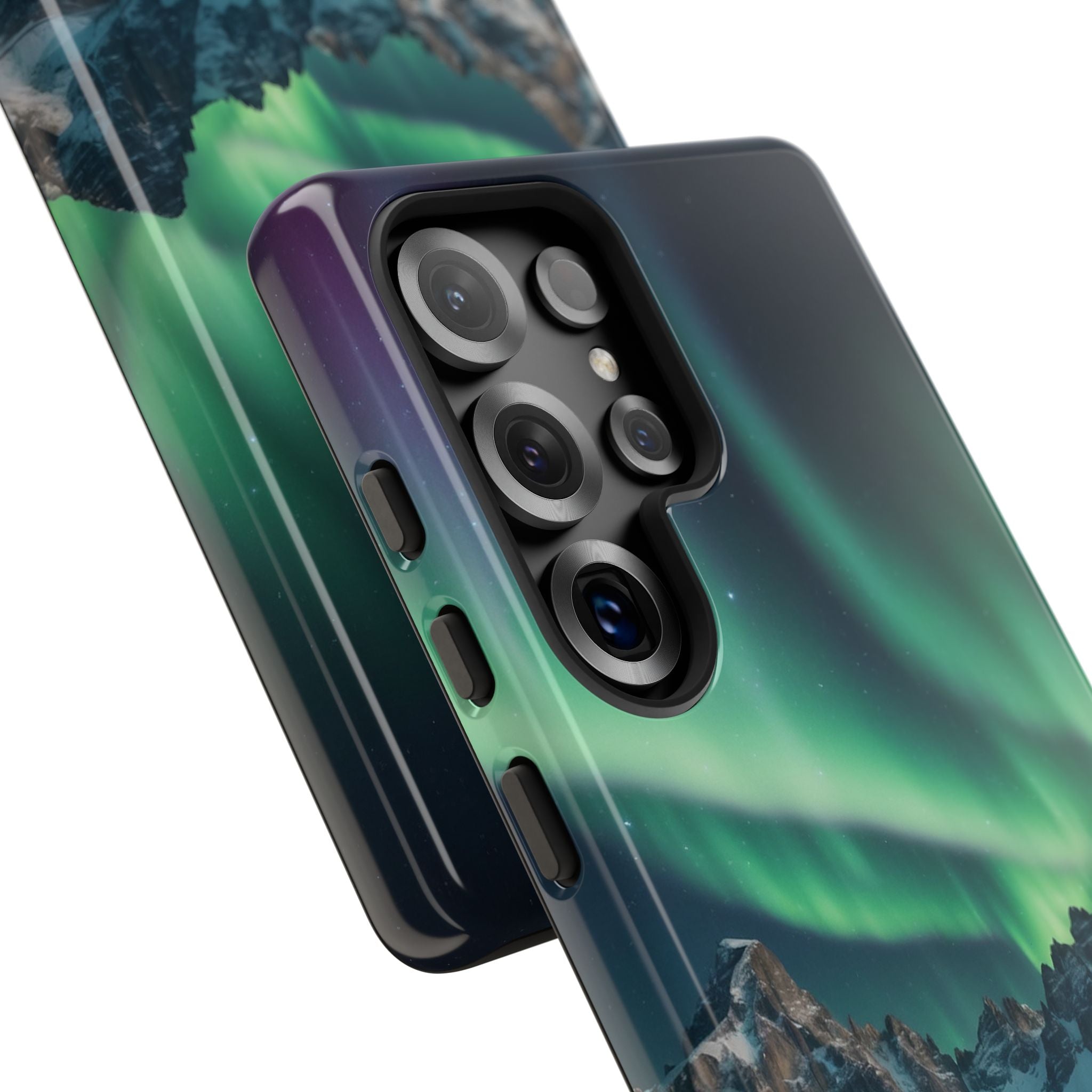 Northern Lights Dance - Samsung Case