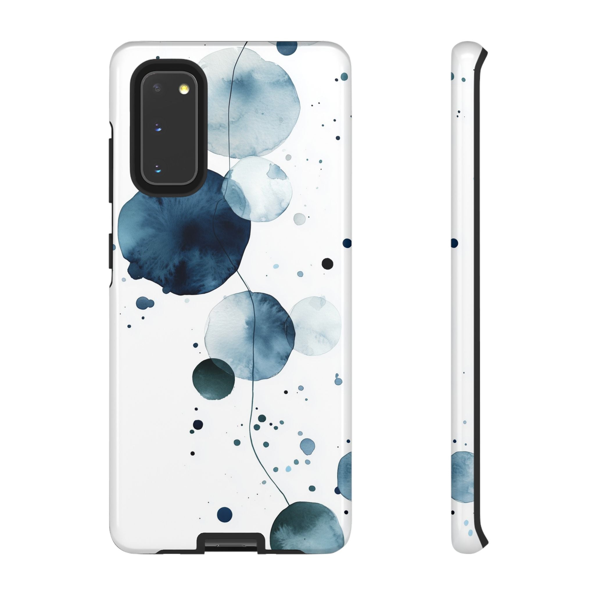 Circles Dance Light - Samsung Case