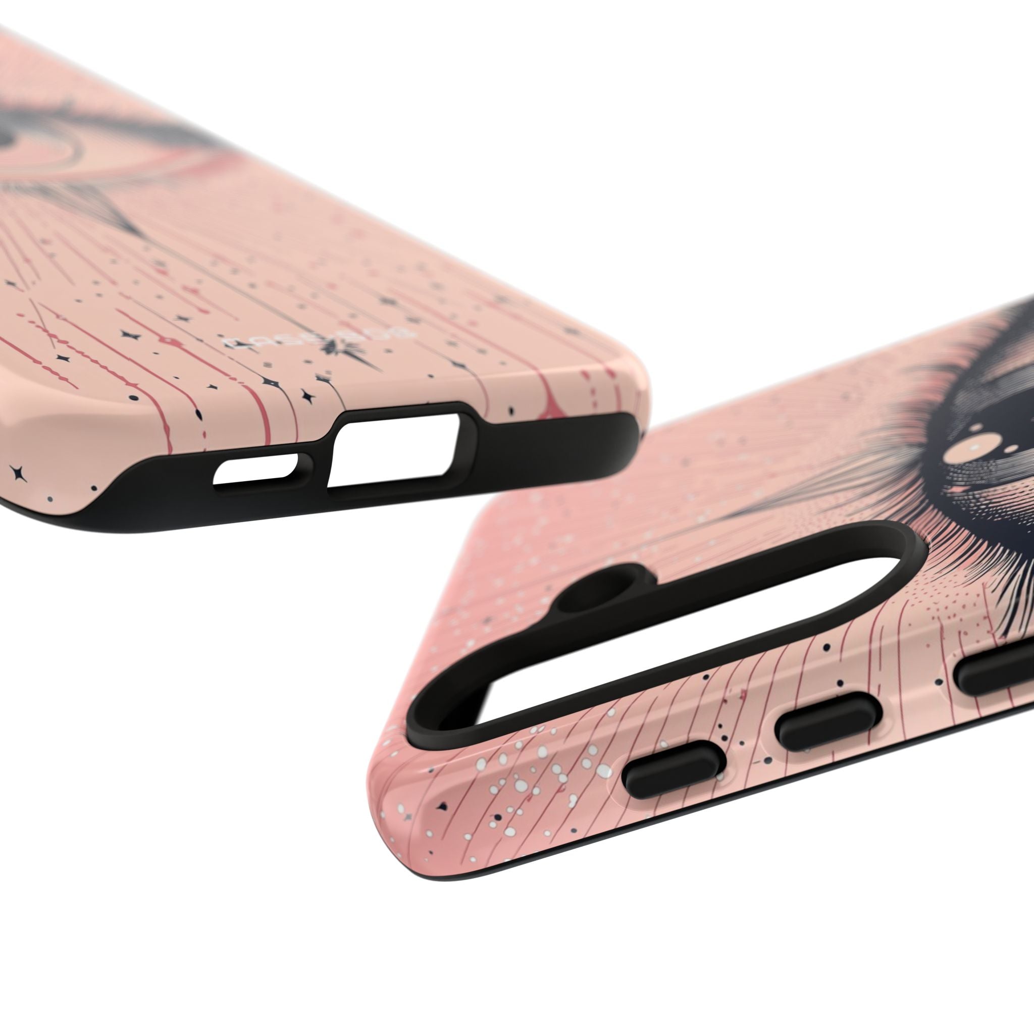 Cosmic Eye Samsung S24 Case - Tough