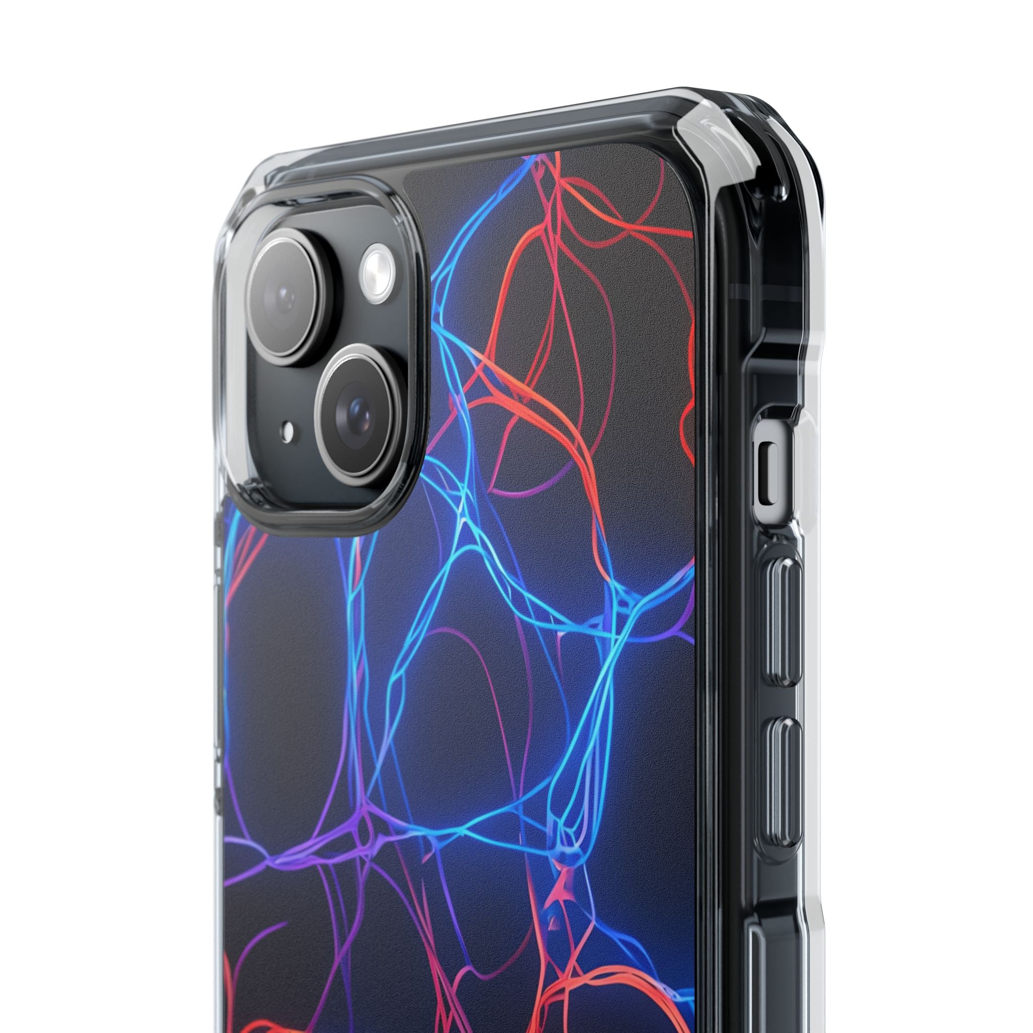 Mystical Energy Weave iPhone Case - Impact