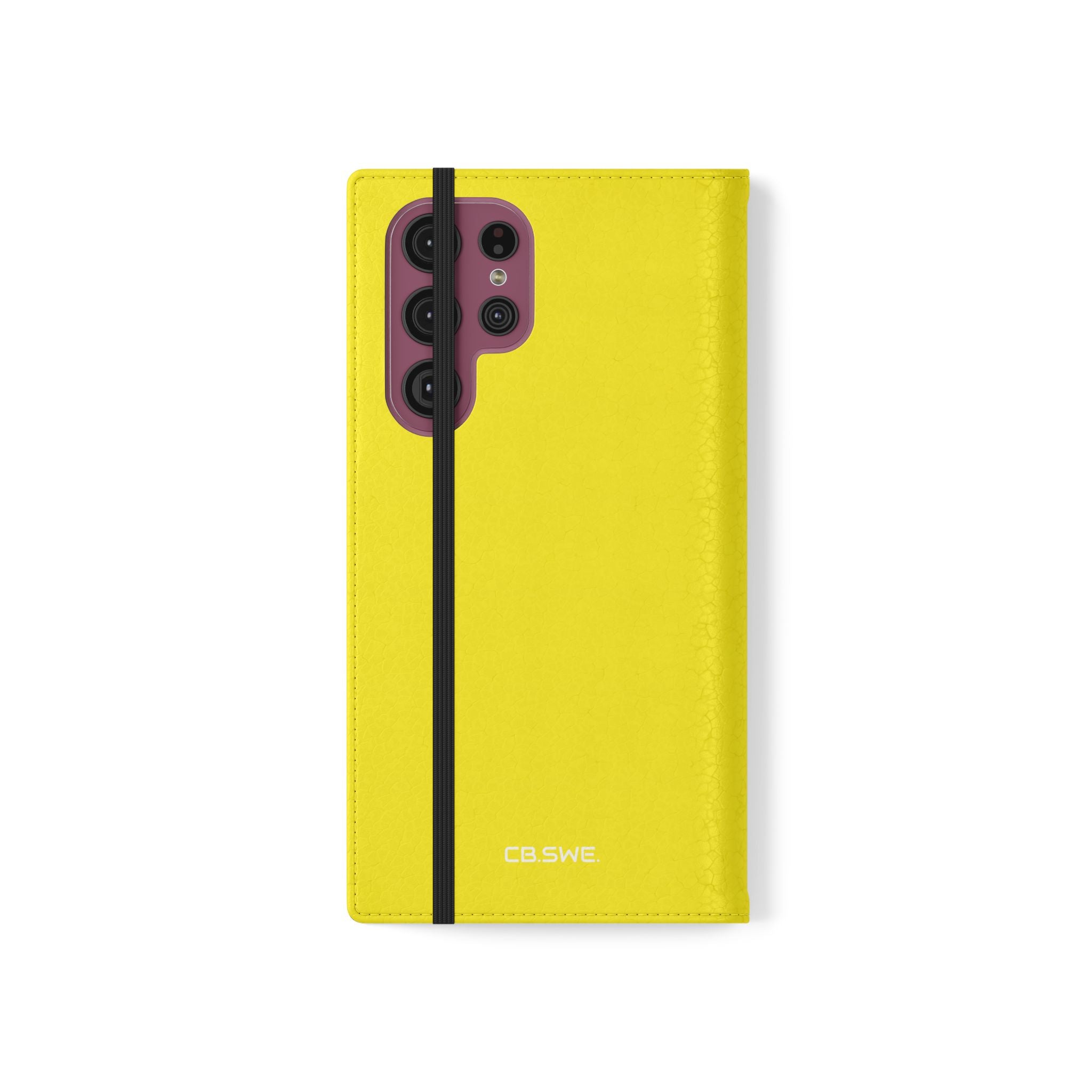 Canary Yellow – Samsung Wallet Case