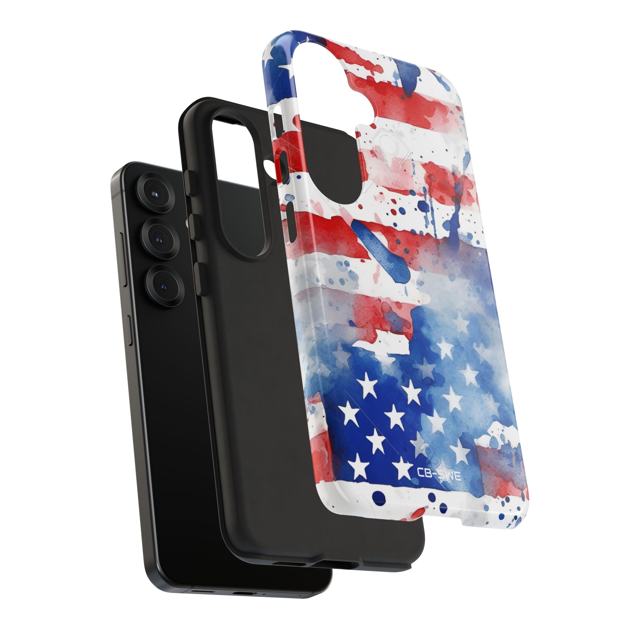 Colors Dance Freely - Samsung Case