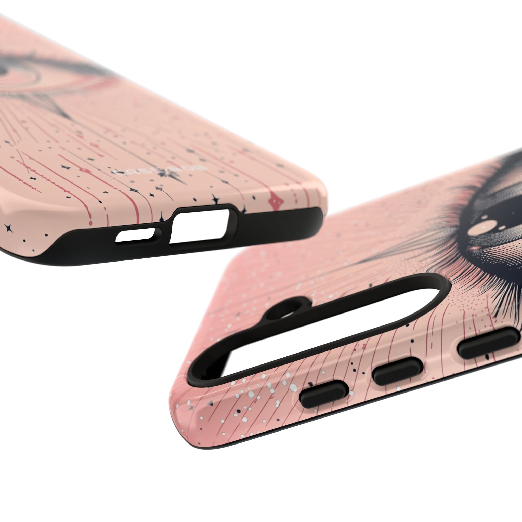 Cosmic Eye Samsung S24 Plus Case - Tough