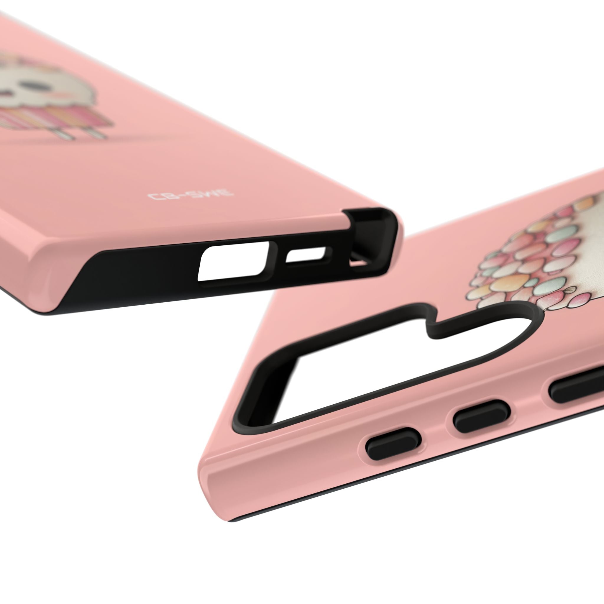 Cupcake Smiles Bright - Samsung Case