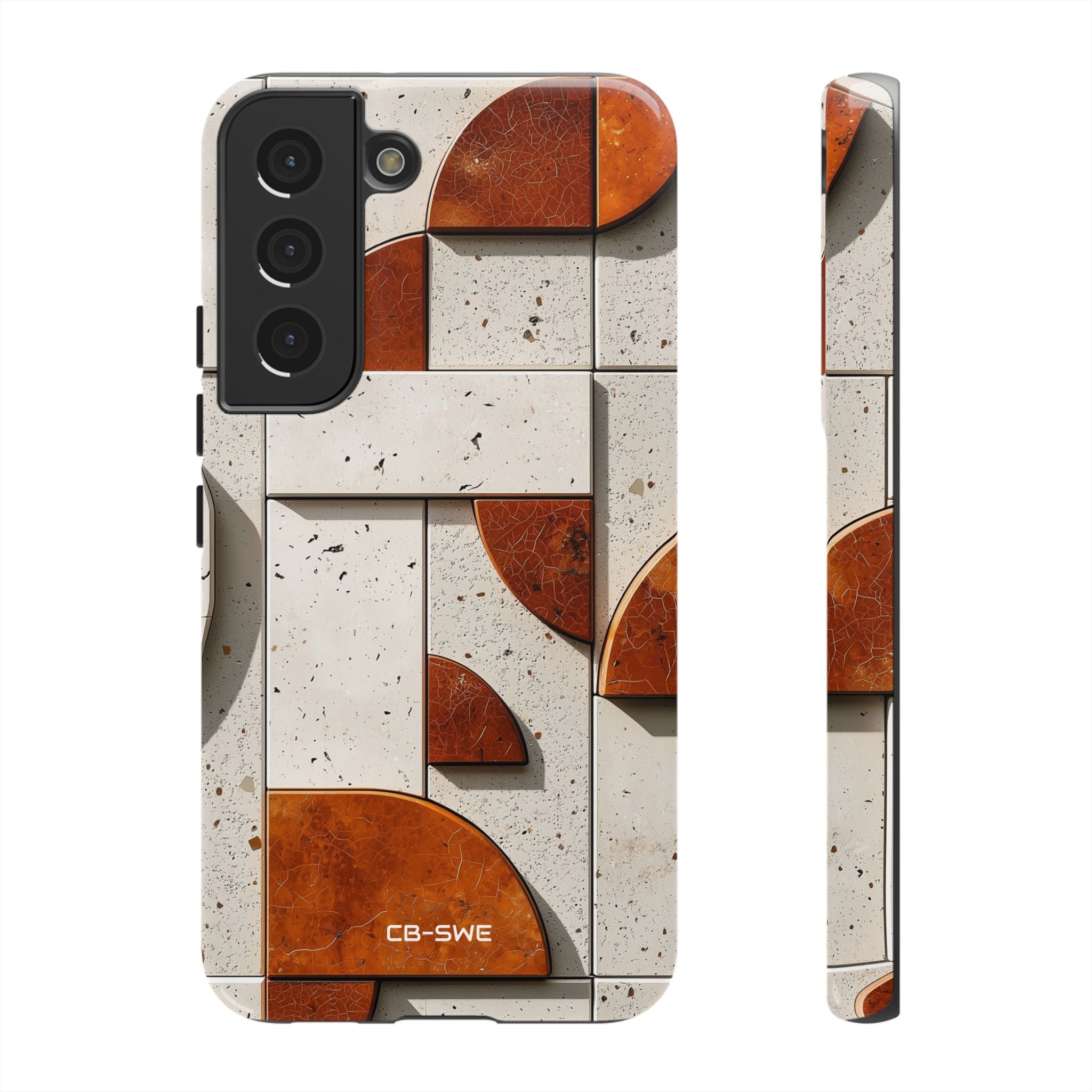 Textured Curves Emerge - Samsung Case
