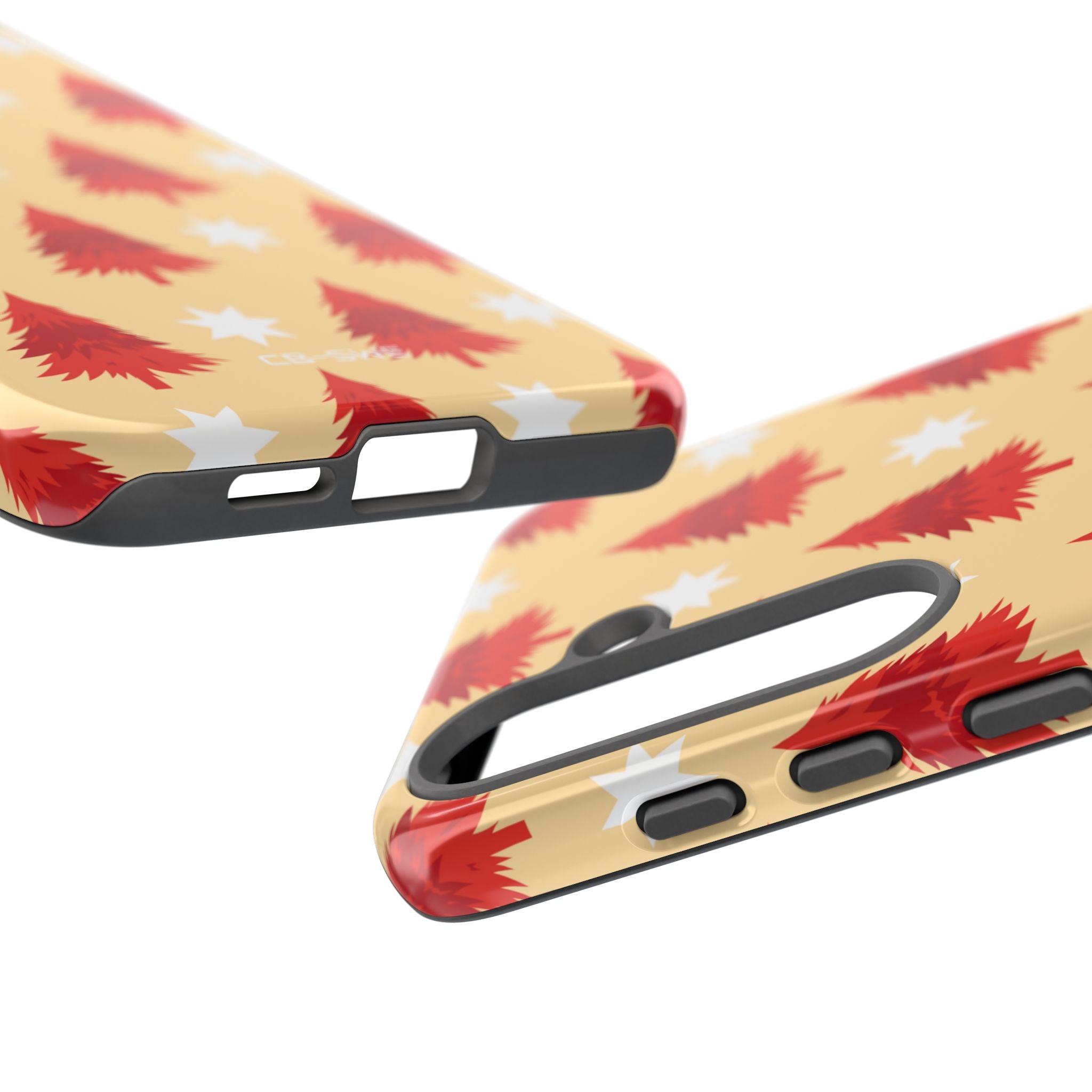 Christmas Trees Shine - Samsung Case