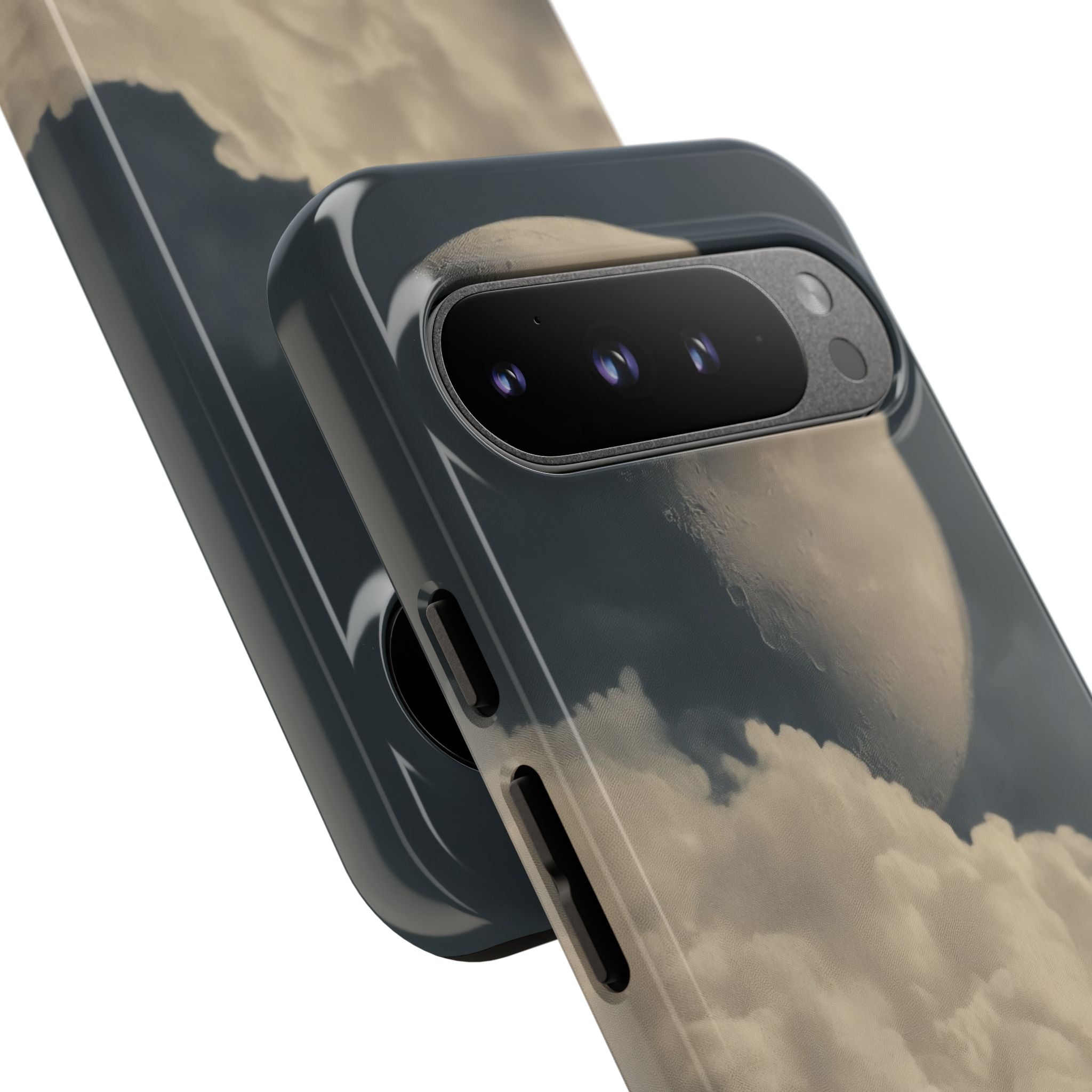 Moonlit Cup Google Pixel 9 Pro XL Case - Tough