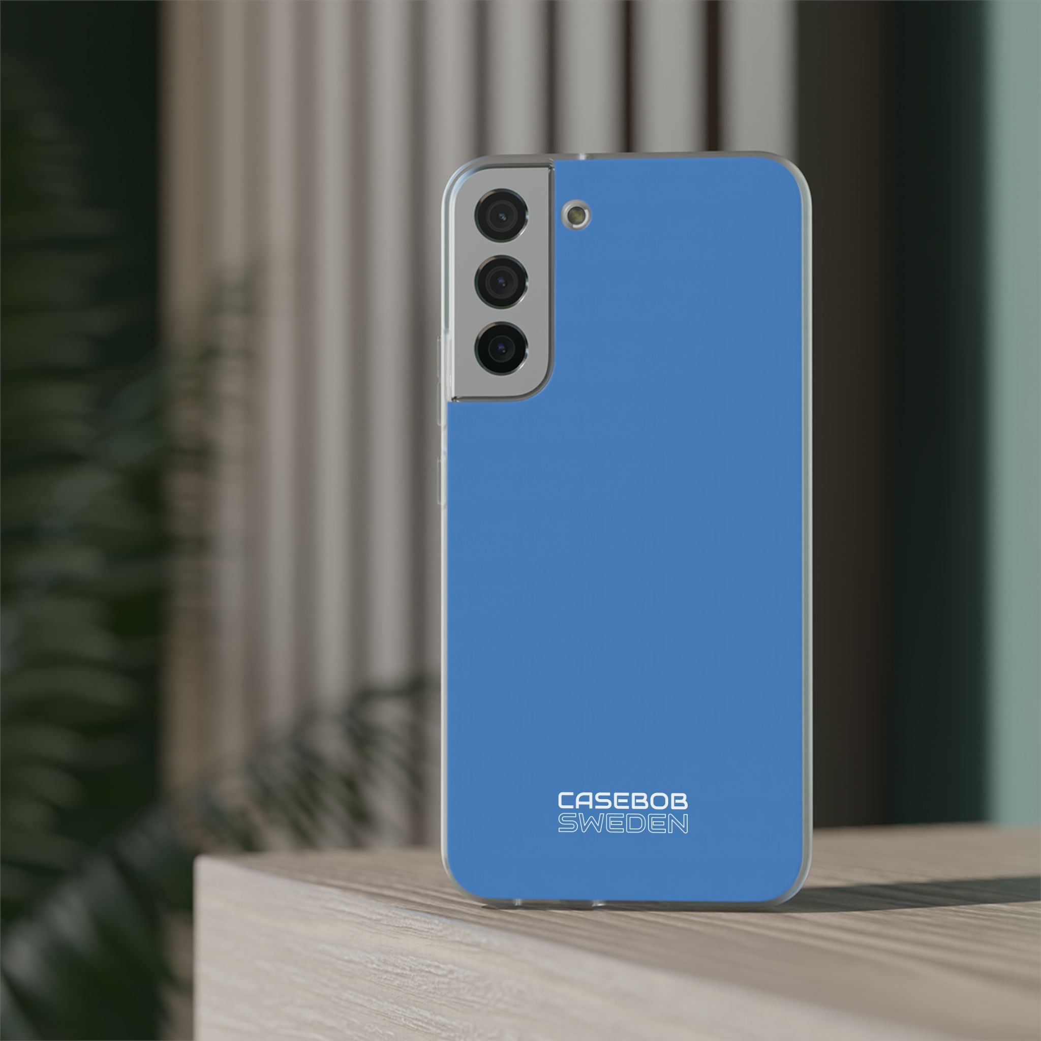 Ocean Blue Samsung S22 - Flexi