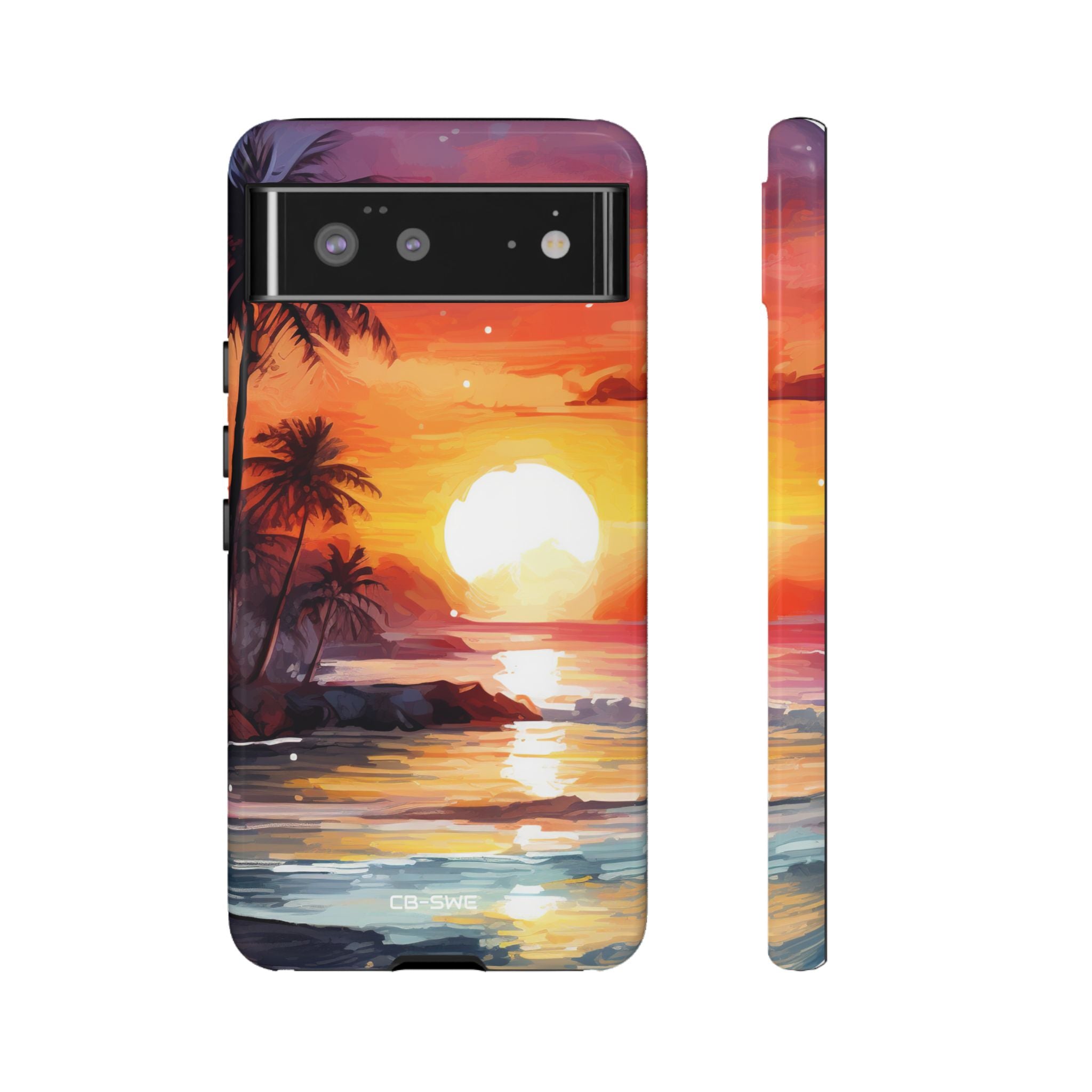Sunlight Dances Across - Google Pixel Case