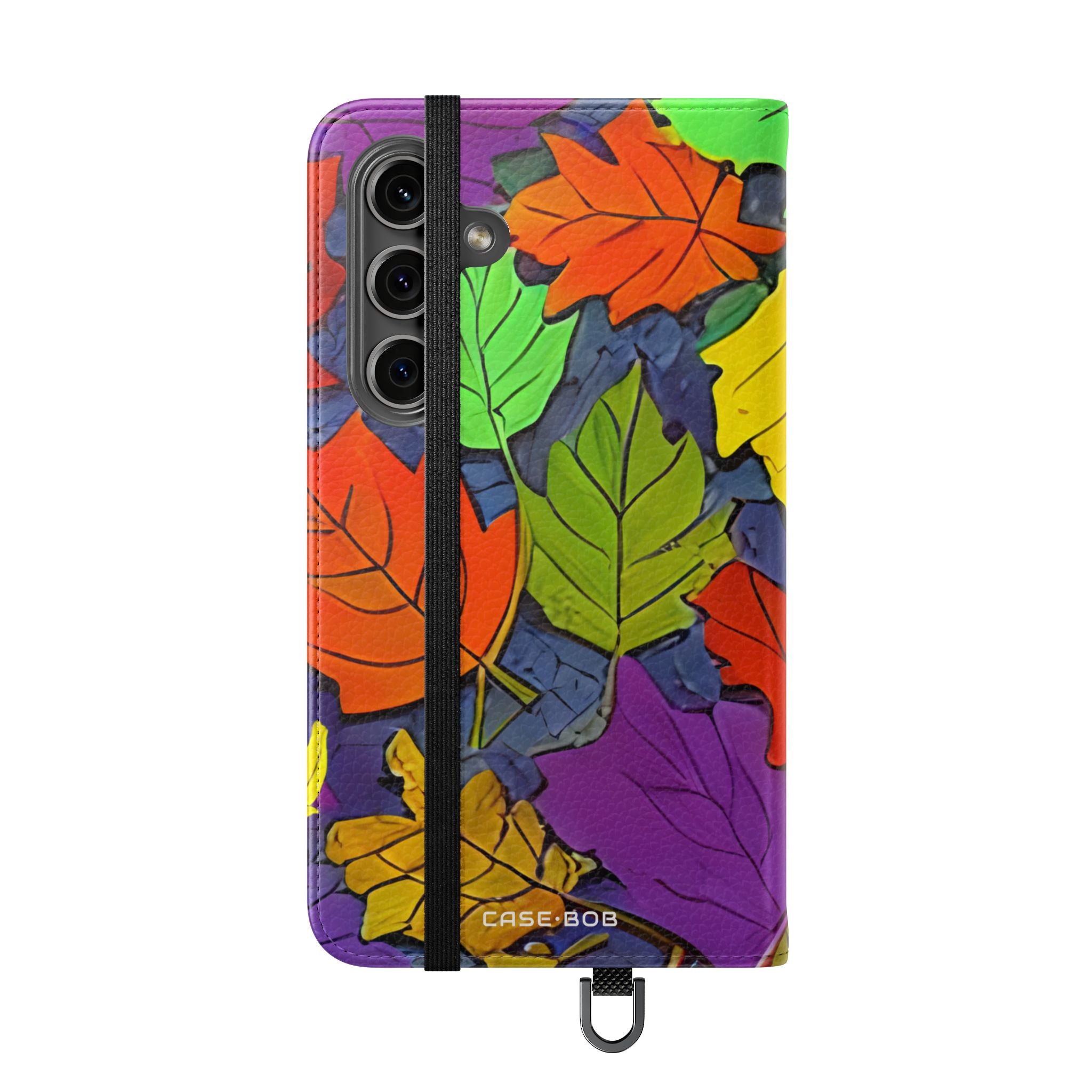 Autumn Spectrum - Samsung S24 Case - Wallet
