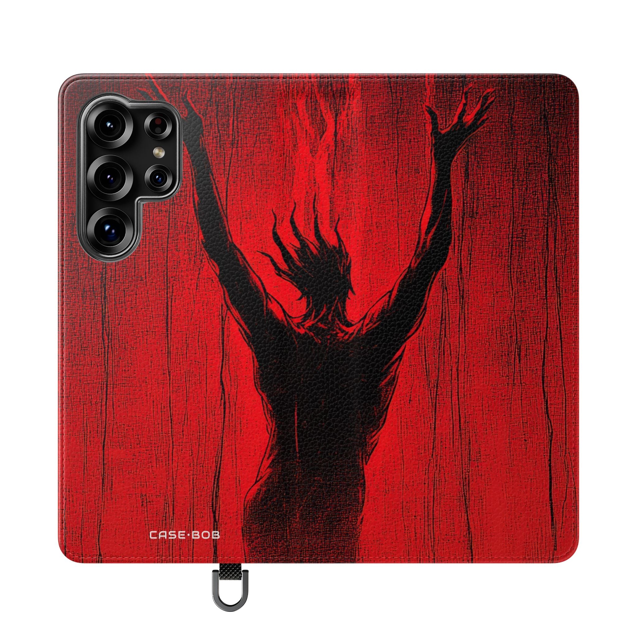 Shadowflare Embrace - Samsung S25 Ultra Case - Wallet