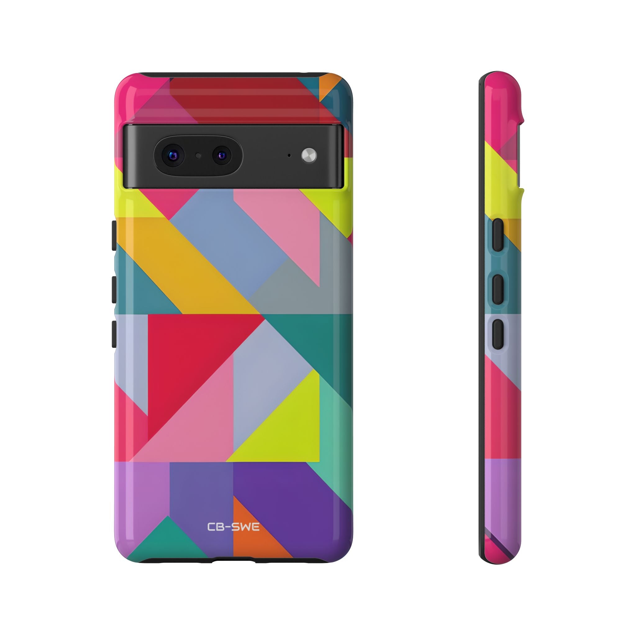 Dynamic Geometric Energy - Google Pixel Case