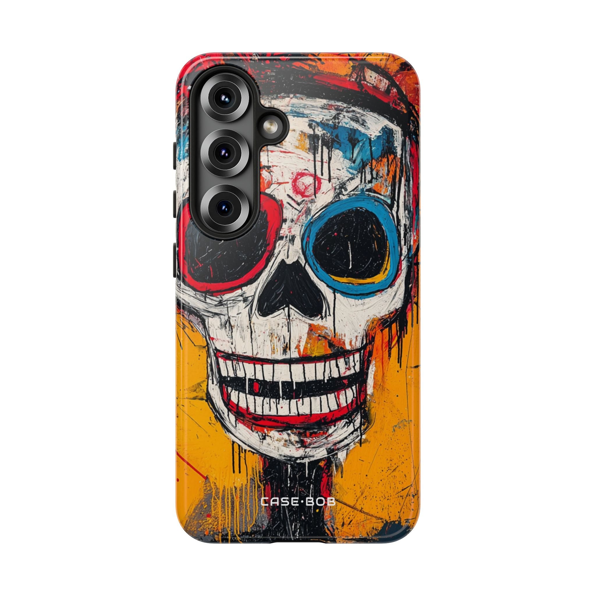 Skull Radiance Samsung S25 Case - Tough