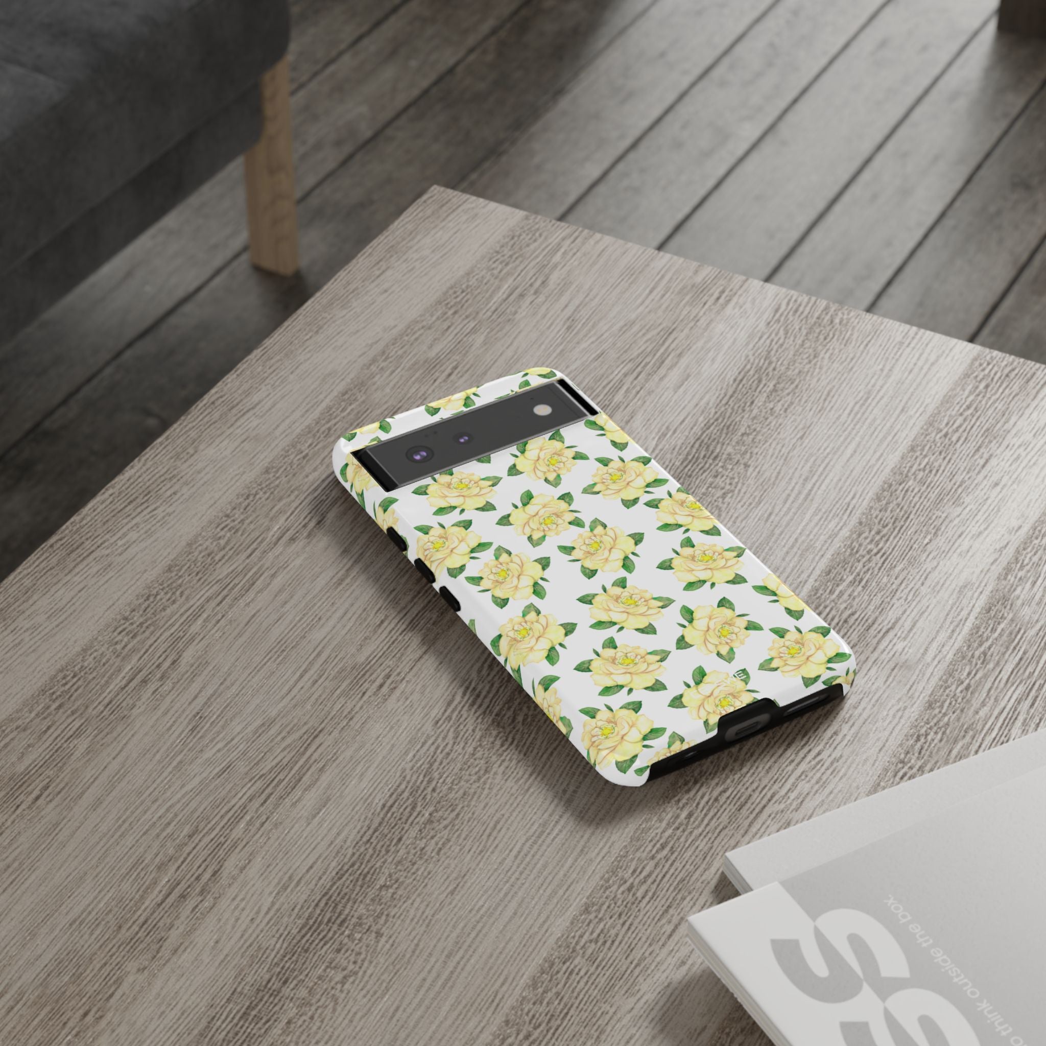 Sunny Blossoms Dance - Google Pixel Case