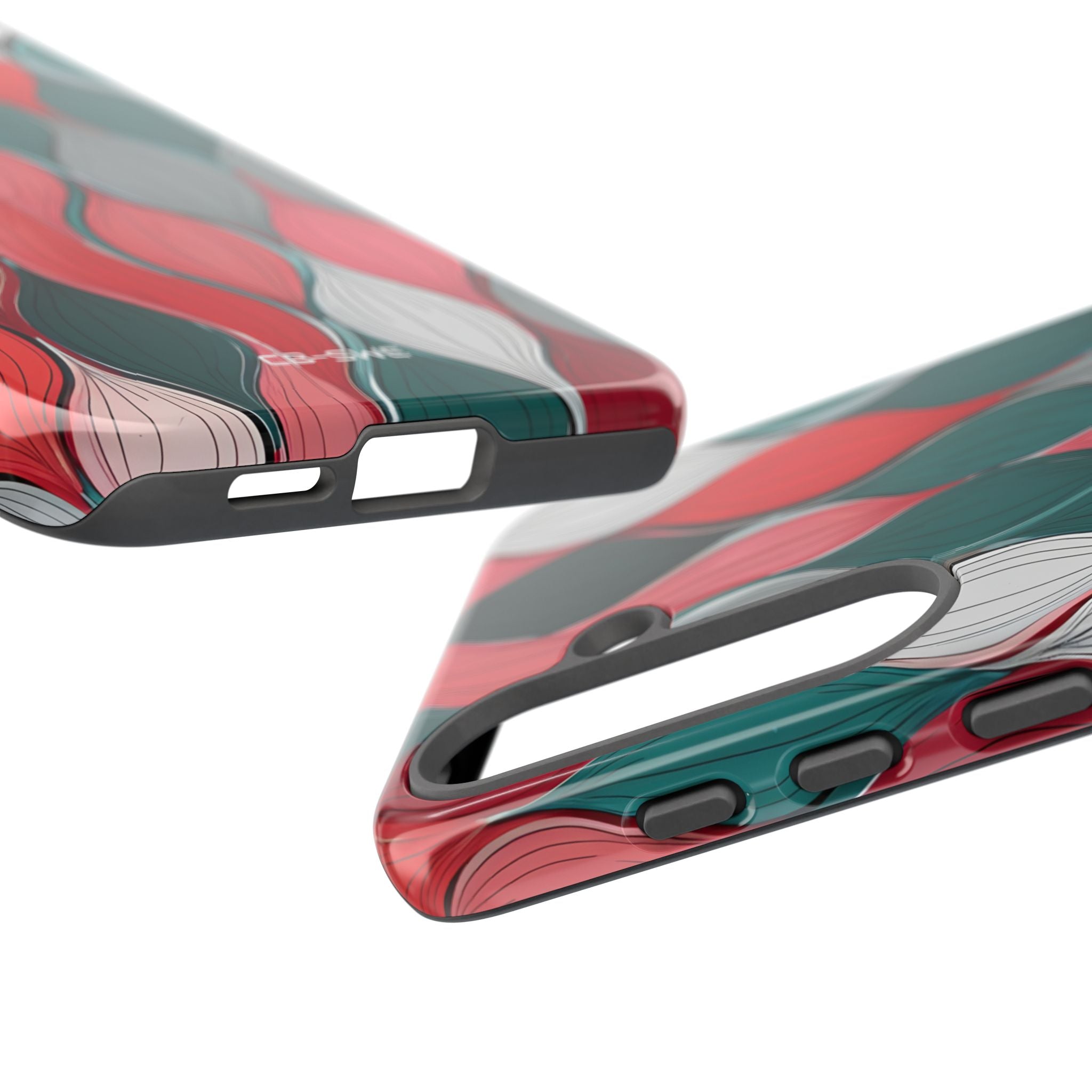 Intricate Symmetry Mosaic - Samsung Case