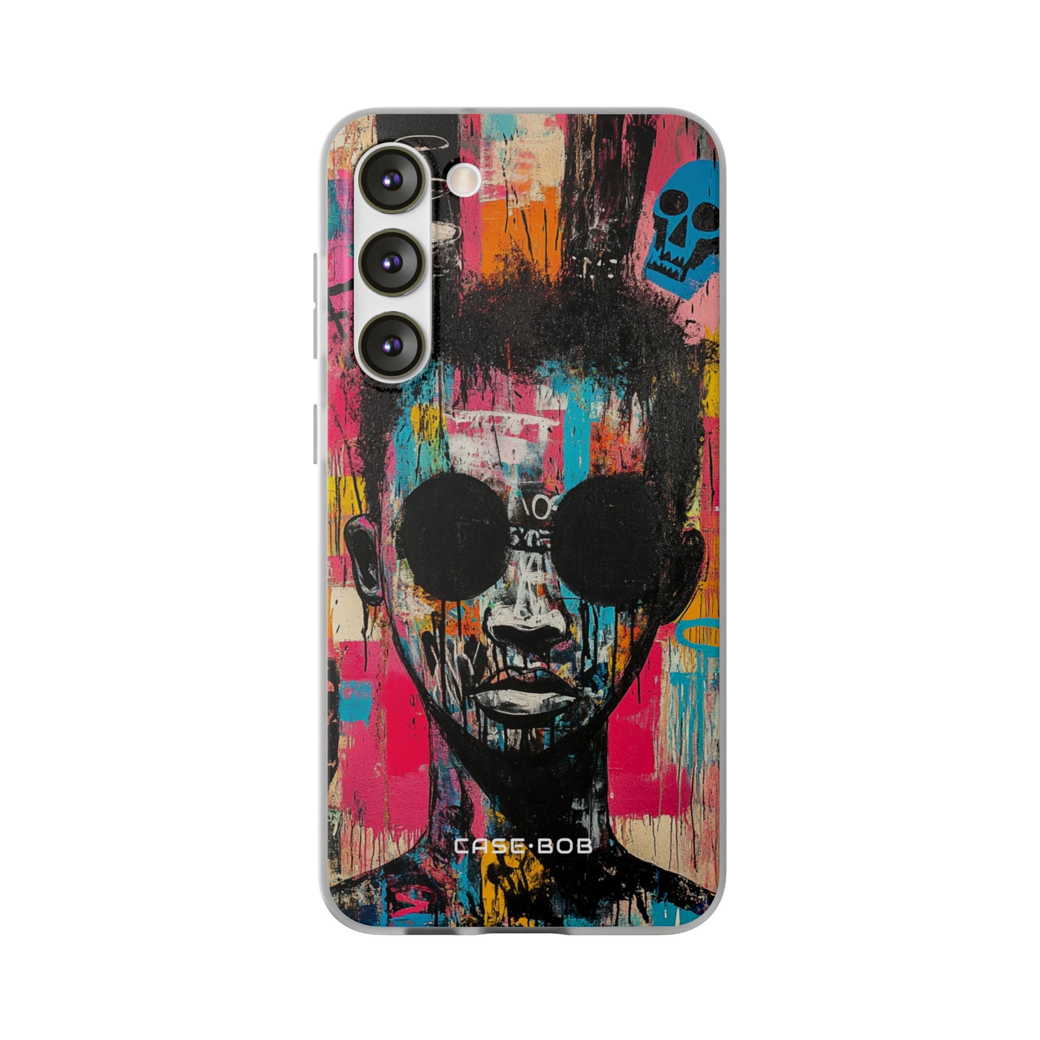 Shadow Shades Samsung S23 Plus Case - Soft