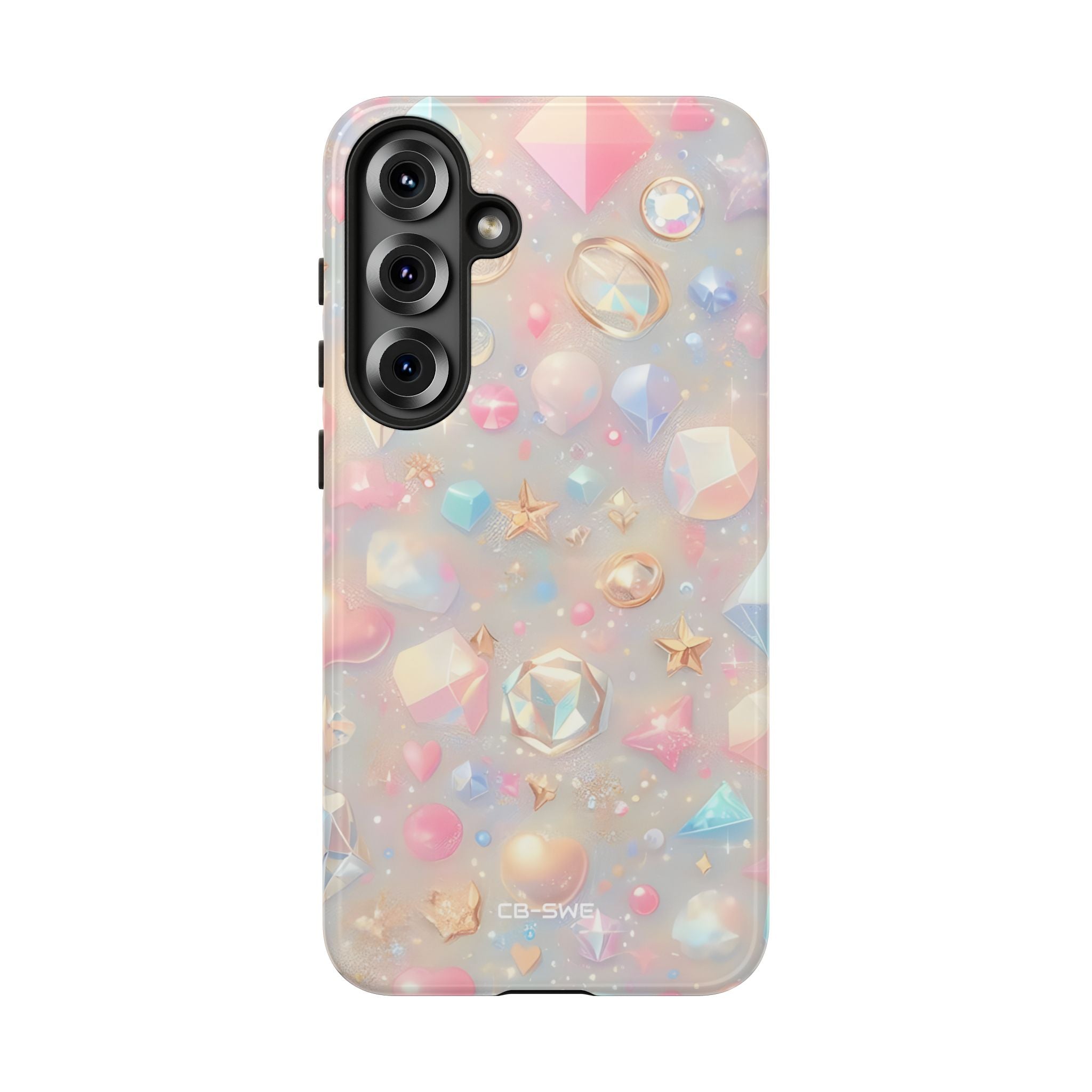 Gemstones Dance Light - Samsung Case