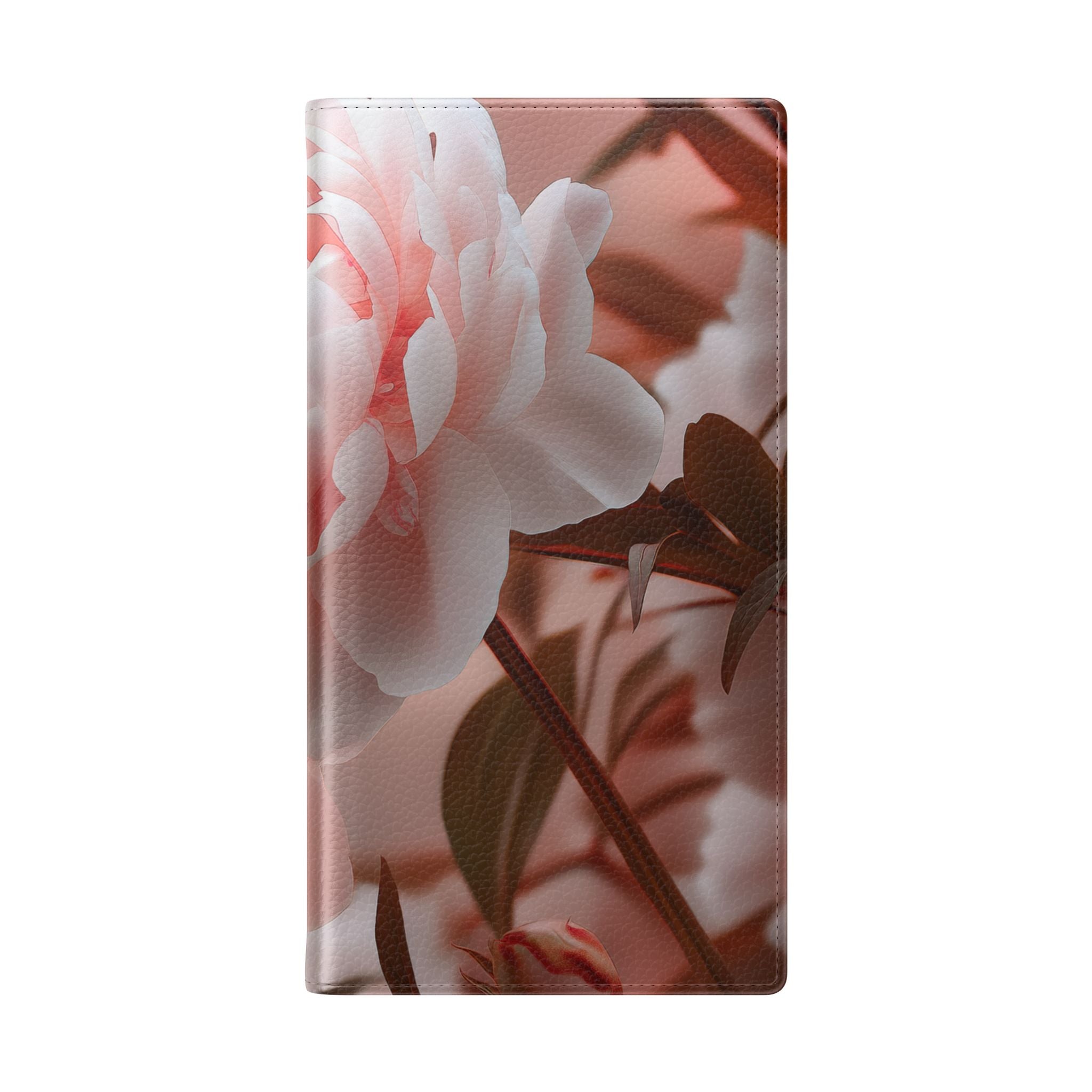 Peony Moonlight - Samsung S23 Ultra Case - Wallet