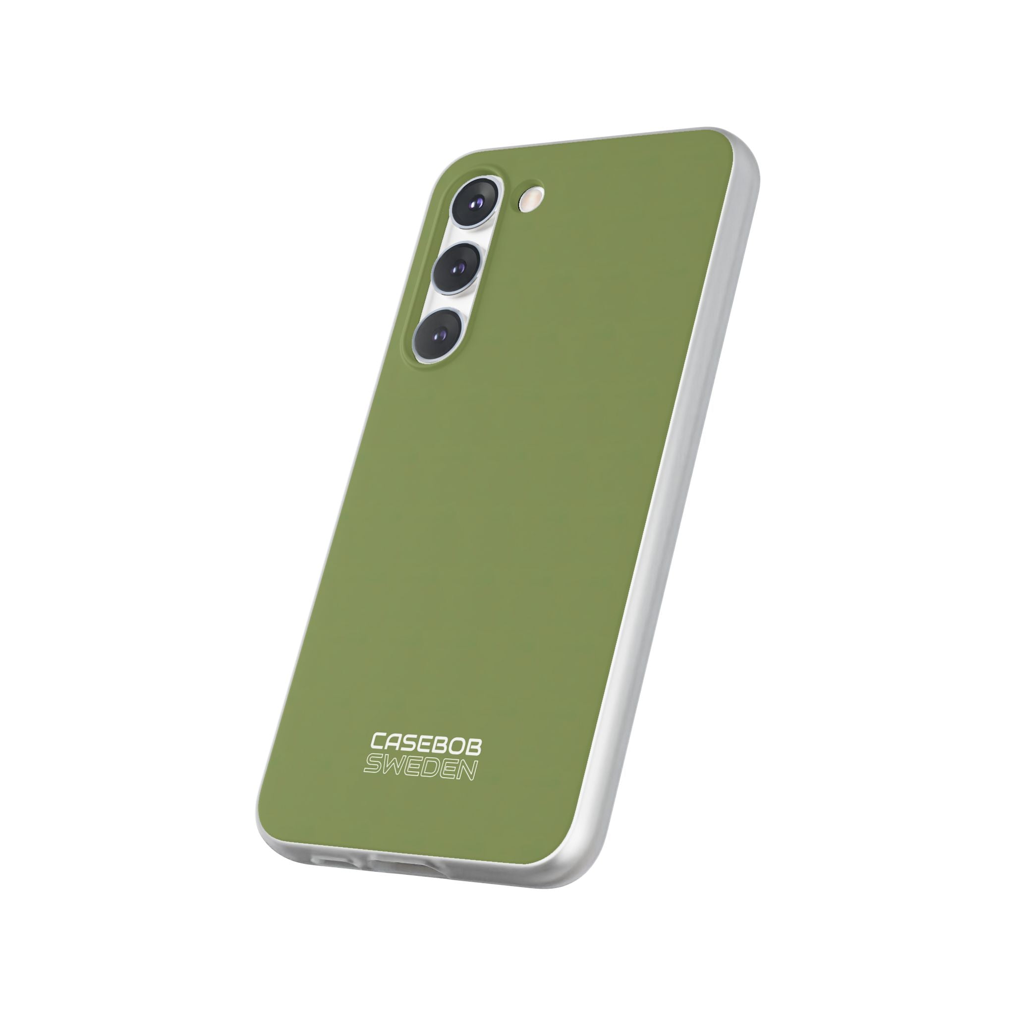 Moss Green Samsung S23 - Flexi