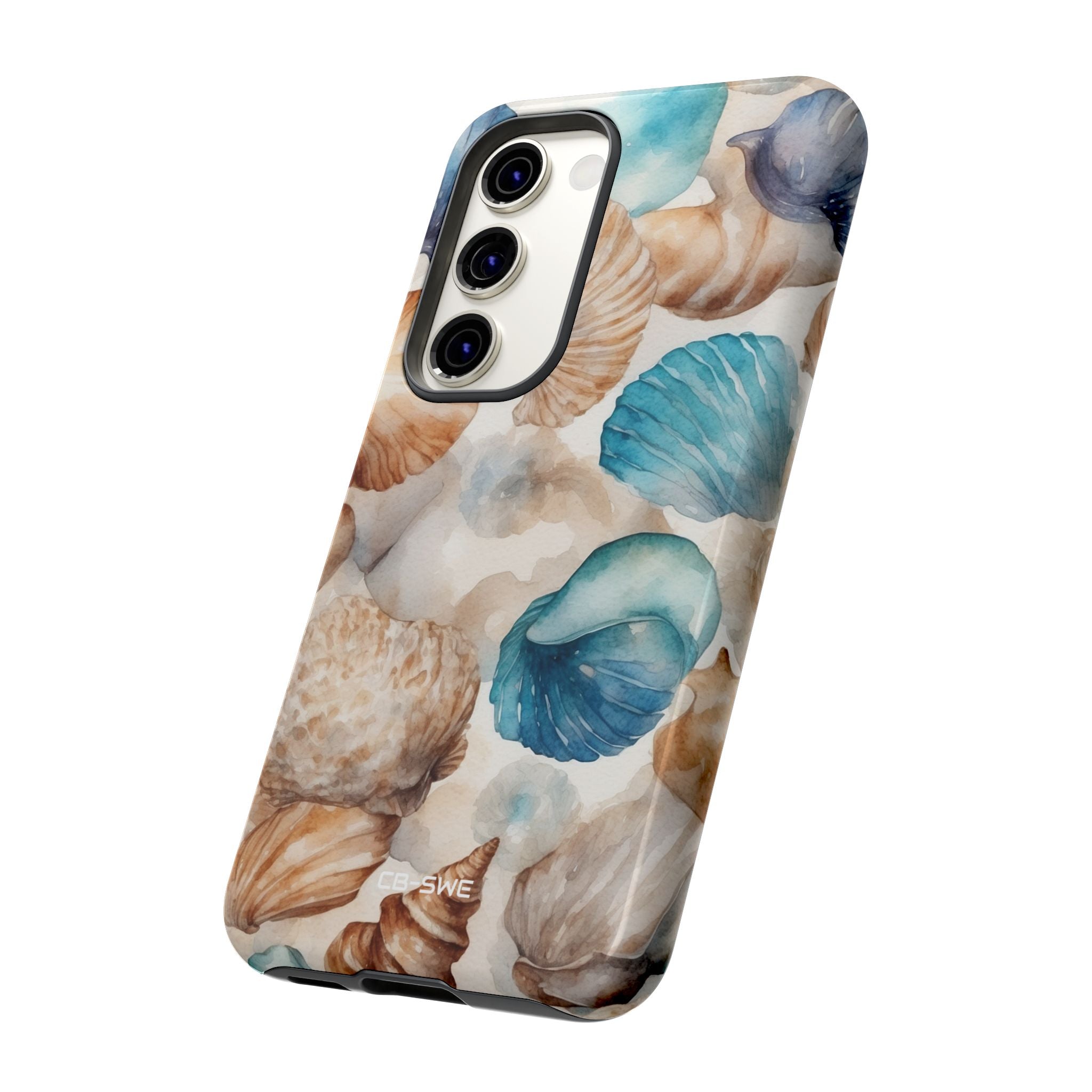 Seashells Embrace Shore - Samsung Case